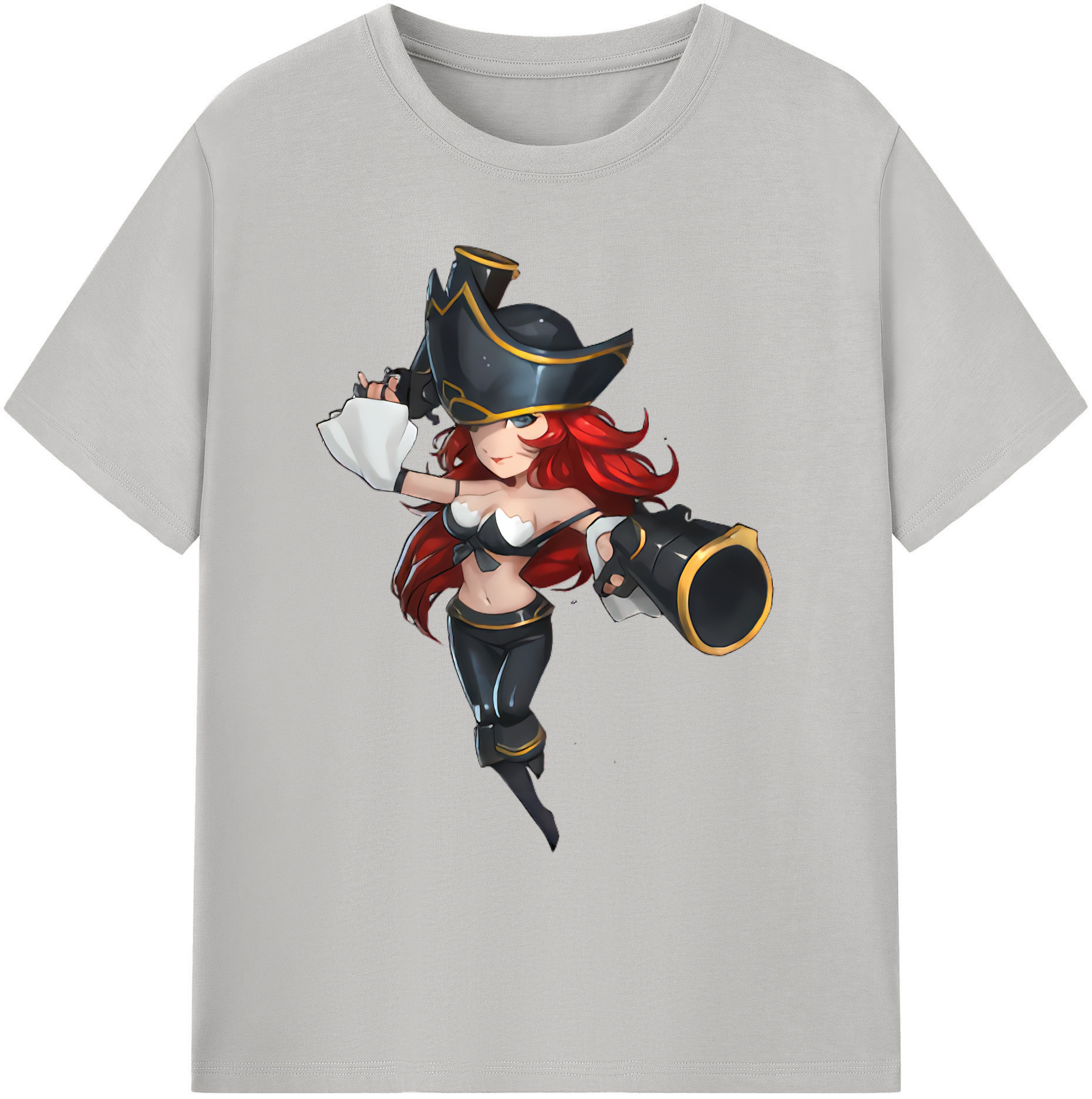 リーグ・オブ・レジェンド League of Legends LOL 綿100％ メンズ半袖Tシャツ｜肌触りやわらか＆通気性