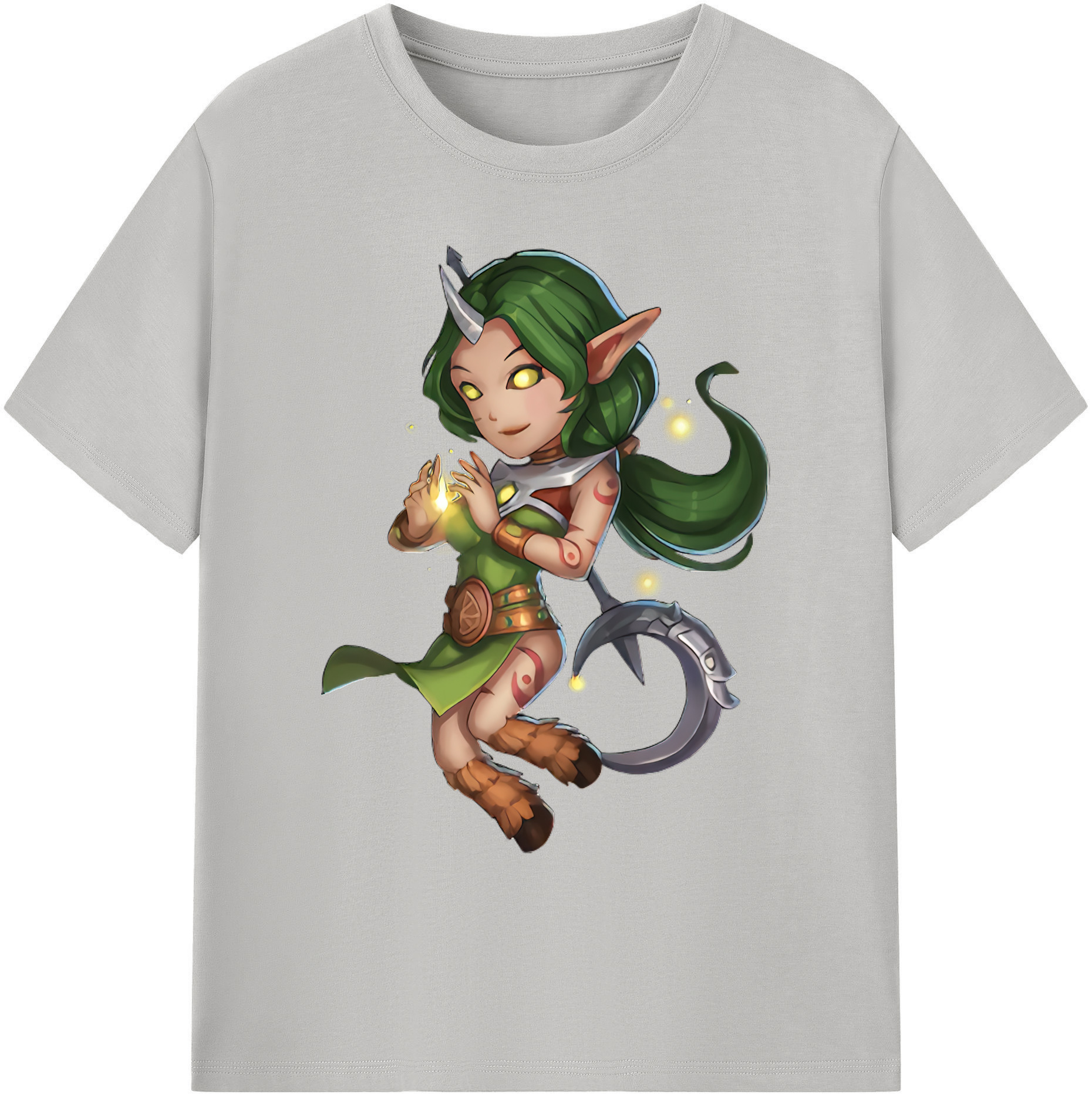 リーグ・オブ・レジェンド League of Legends LOL 綿100％ メンズ半袖Tシャツ｜肌触りやわらか＆通気性