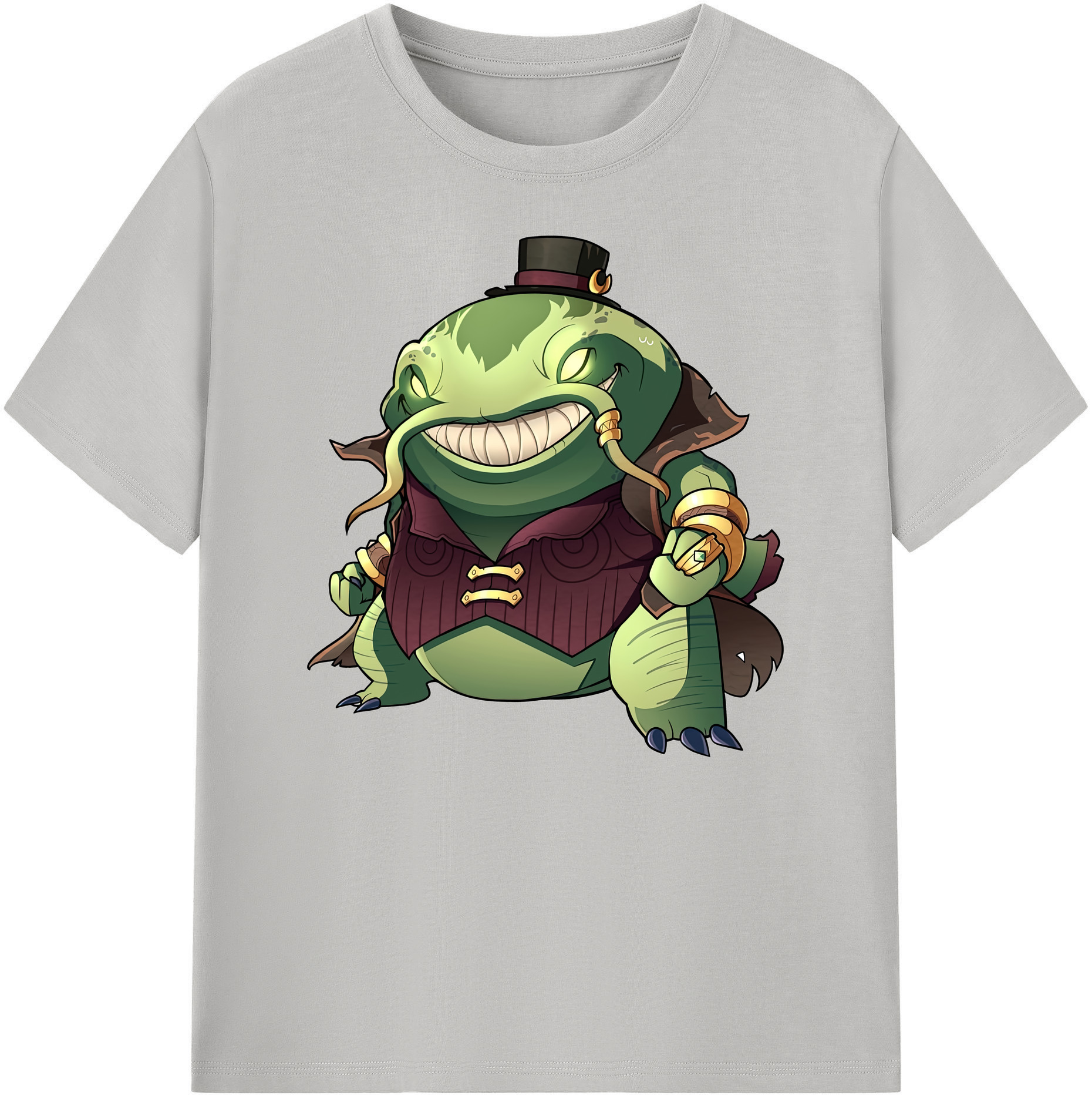 リーグ・オブ・レジェンド League of Legends LOL 綿100％ メンズ半袖Tシャツ｜肌触りやわらか＆通気性