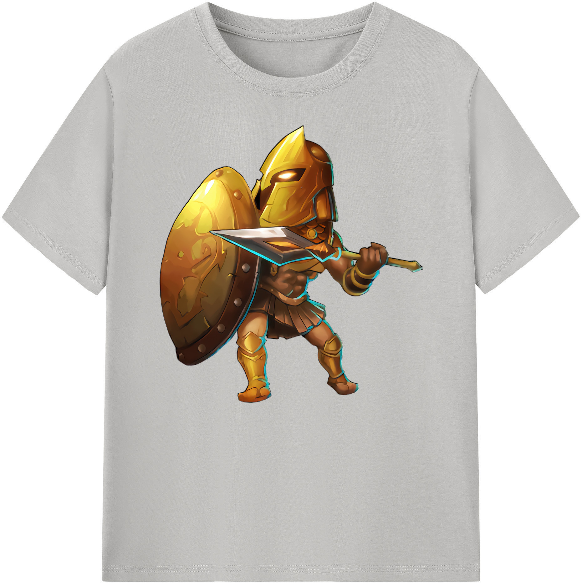 リーグ・オブ・レジェンド League of Legends LOL 綿100％ メンズ半袖Tシャツ｜肌触りやわらか＆通気性