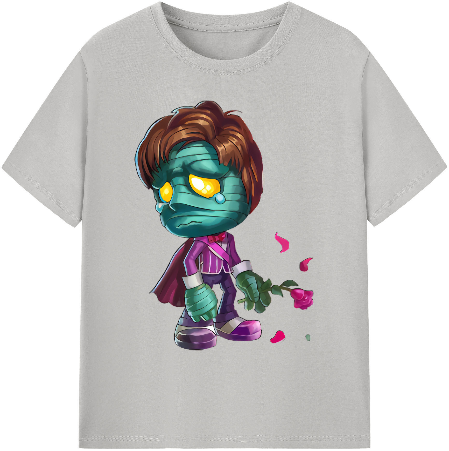リーグ・オブ・レジェンド League of Legends LOL 綿100％ メンズ半袖Tシャツ｜肌触りやわらか＆通気性