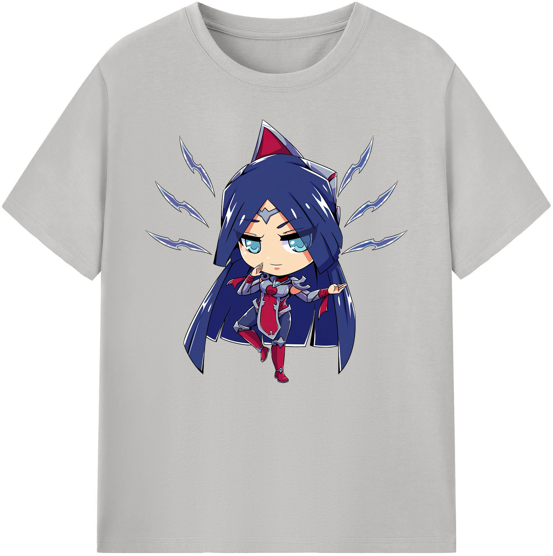 リーグ・オブ・レジェンド League of Legends LOL 綿100％ メンズ半袖Tシャツ｜肌触りやわらか＆通気性