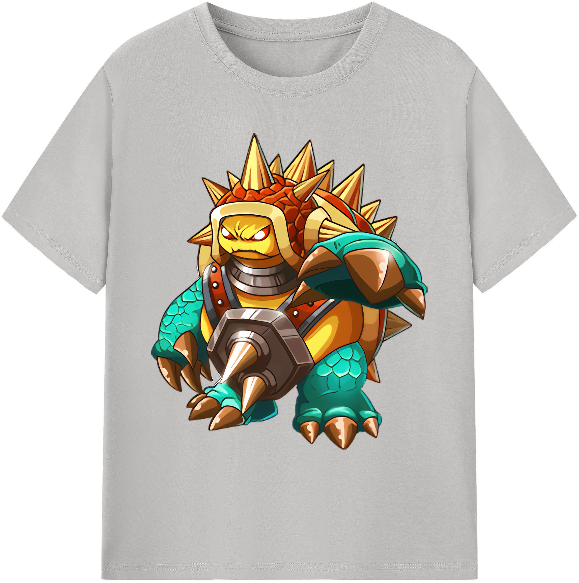 リーグ・オブ・レジェンド League of Legends LOL 綿100％ メンズ半袖Tシャツ｜肌触りやわらか＆通気性