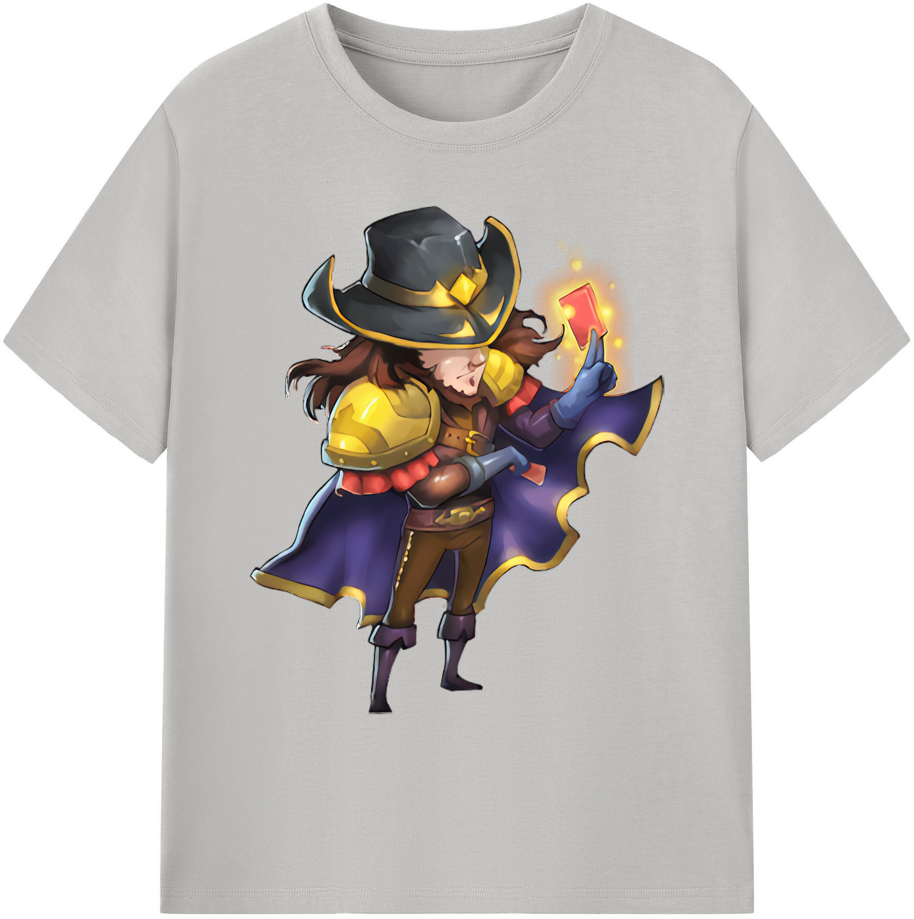 リーグ・オブ・レジェンド League of Legends LOL 綿100％ メンズ半袖Tシャツ｜肌触りやわらか＆通気性
