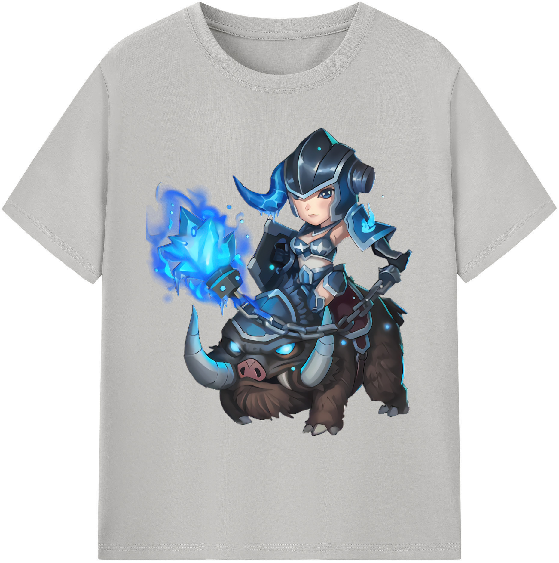 リーグ・オブ・レジェンド League of Legends LOL 綿100％ メンズ半袖Tシャツ｜肌触りやわらか＆通気性