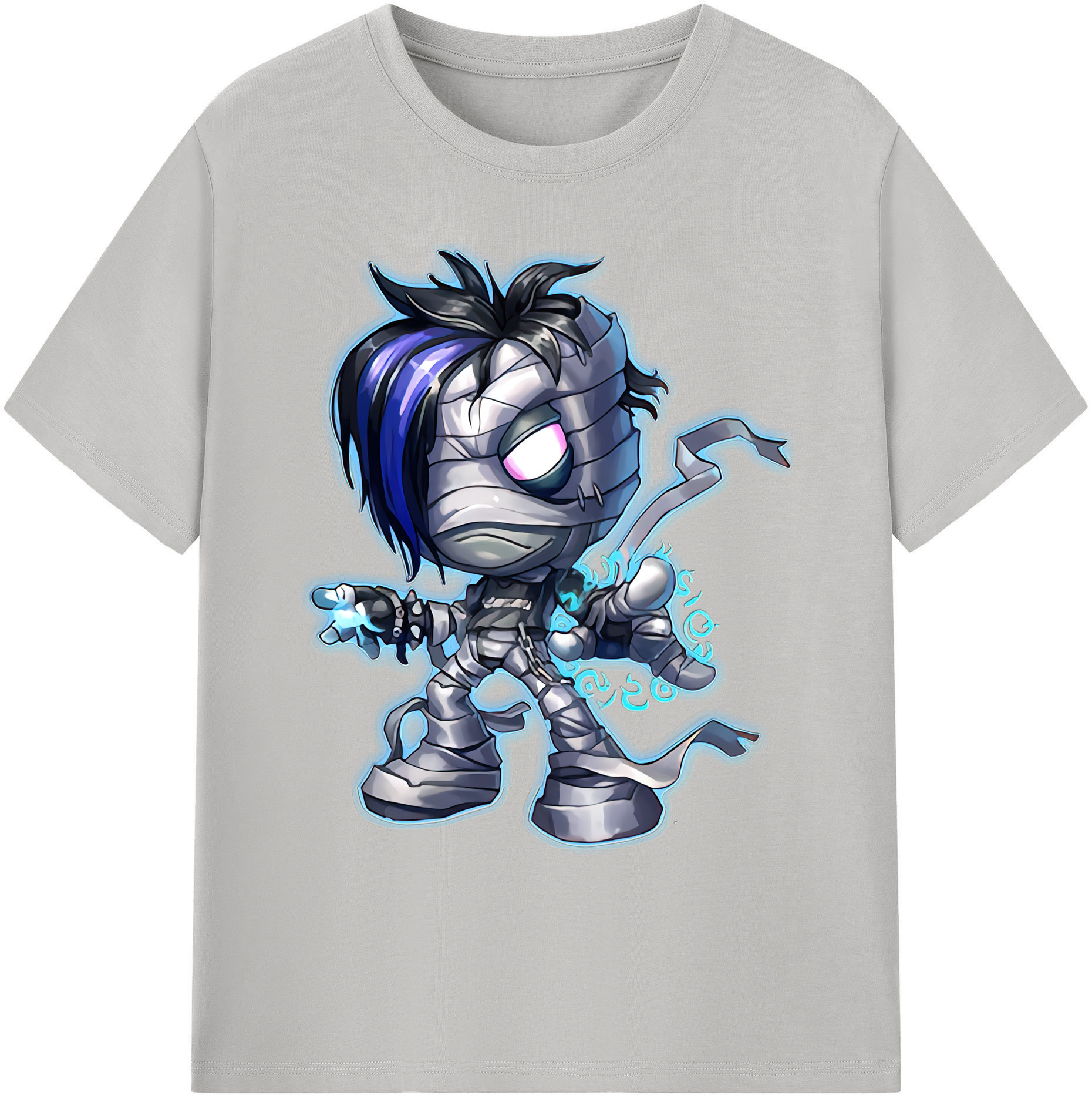 リーグ・オブ・レジェンド League of Legends LOL 綿100％ メンズ半袖Tシャツ｜肌触りやわらか＆通気性