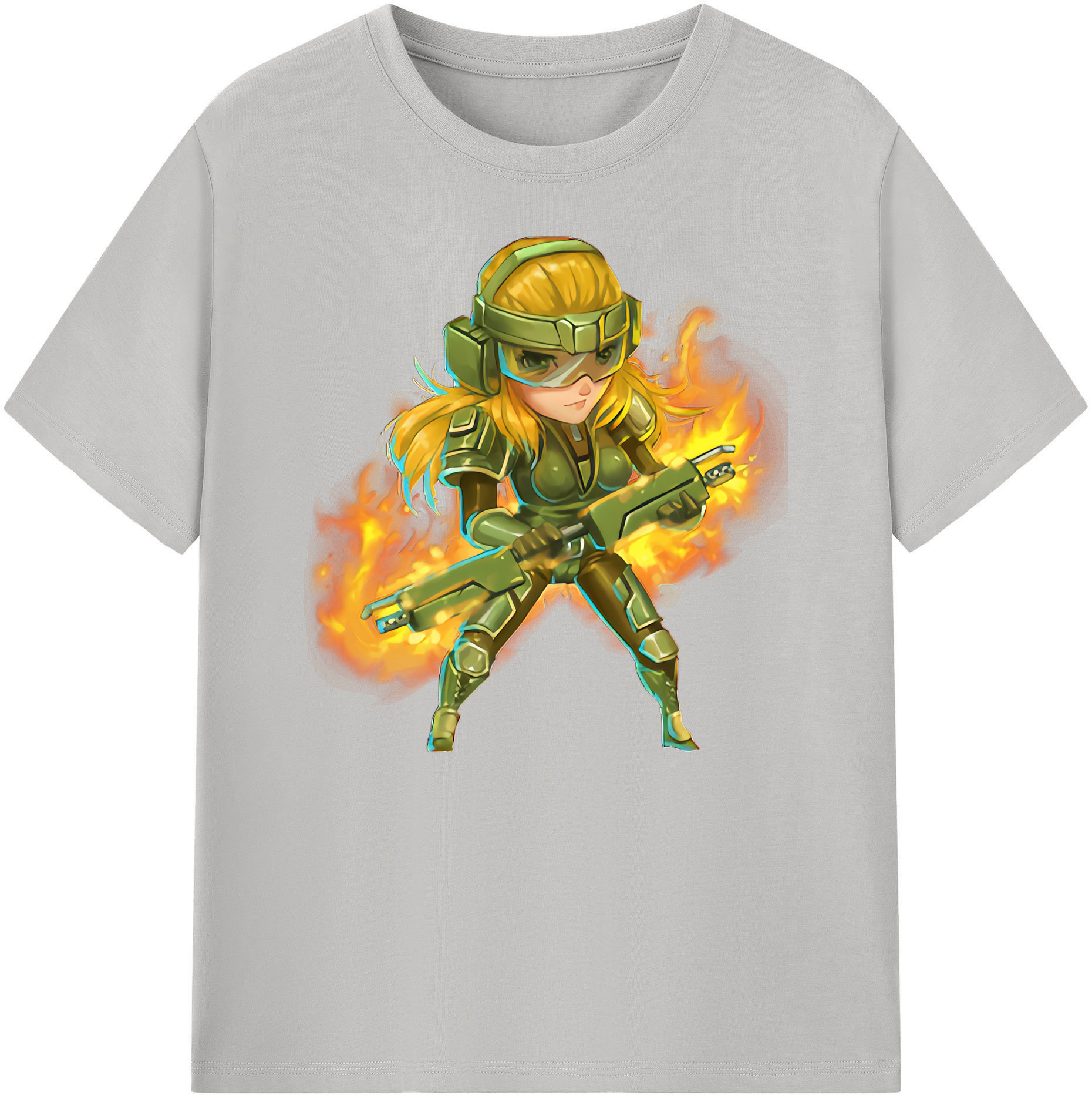 リーグ・オブ・レジェンド League of Legends LOL 綿100％ メンズ半袖Tシャツ｜肌触りやわらか＆通気性