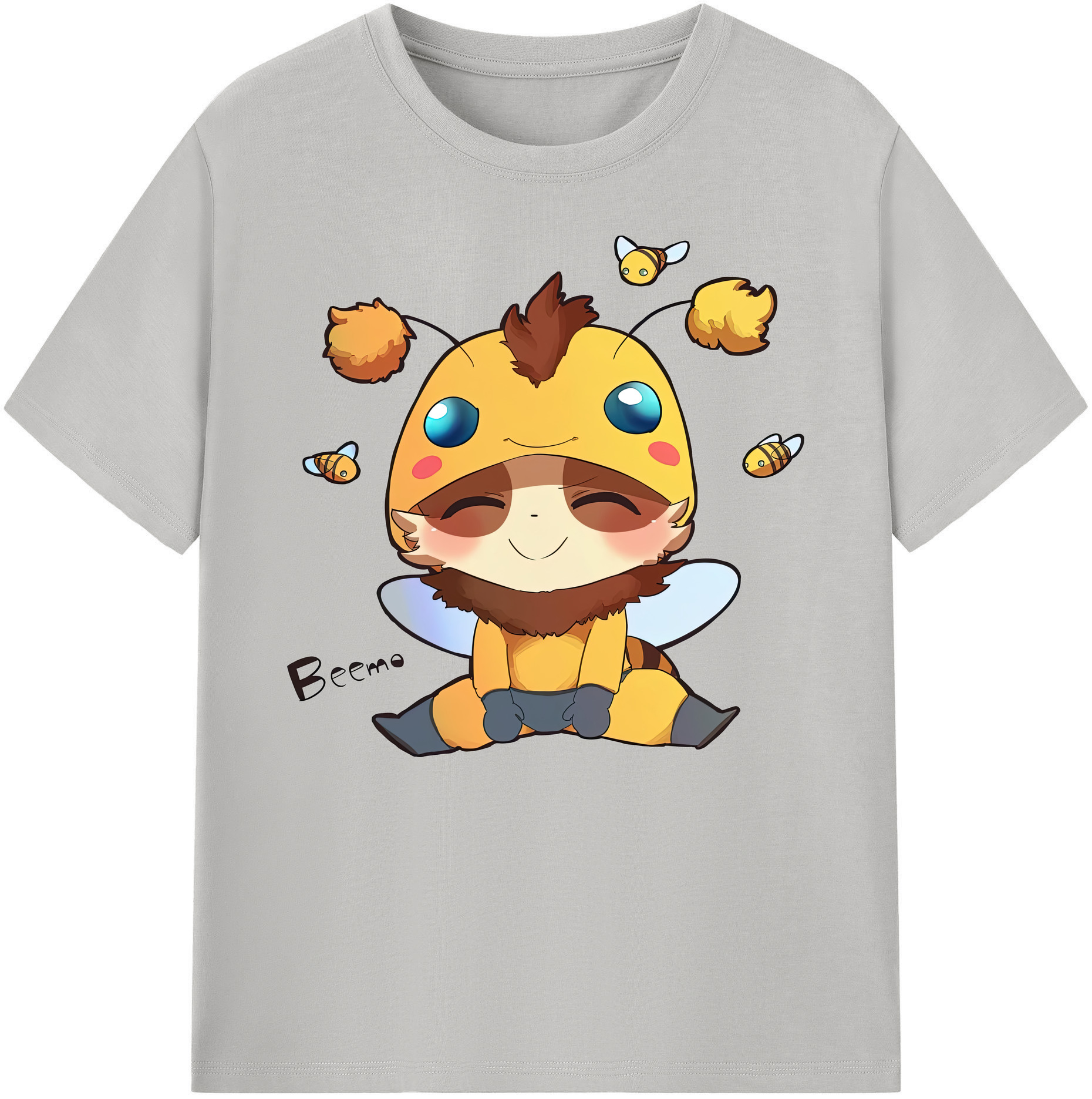 リーグ・オブ・レジェンド League of Legends LOL 綿100％ メンズ半袖Tシャツ｜肌触りやわらか＆通気性