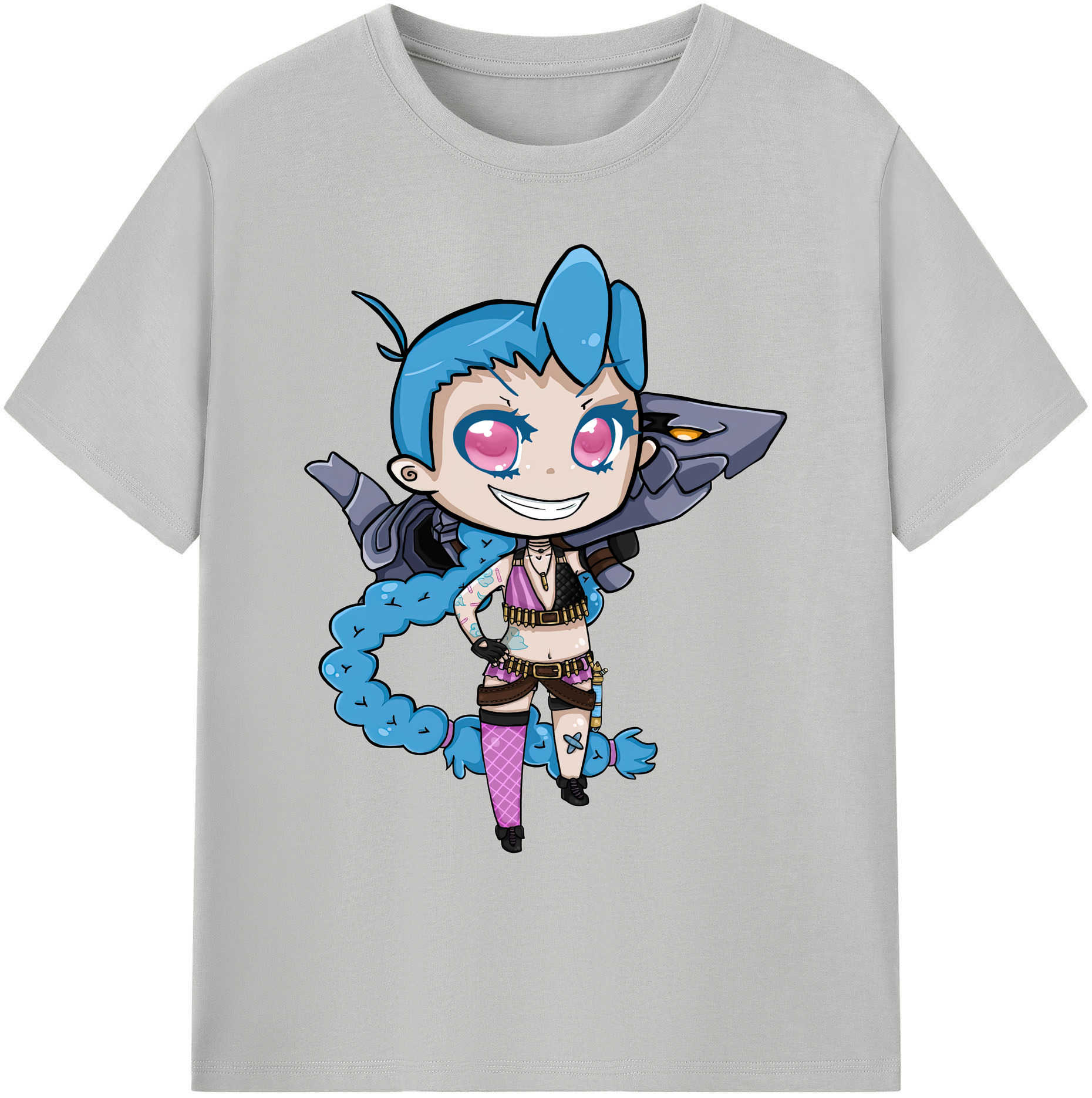 リーグ・オブ・レジェンド League of Legends LOL 綿100％ メンズ半袖Tシャツ｜肌触りやわらか＆通気性
