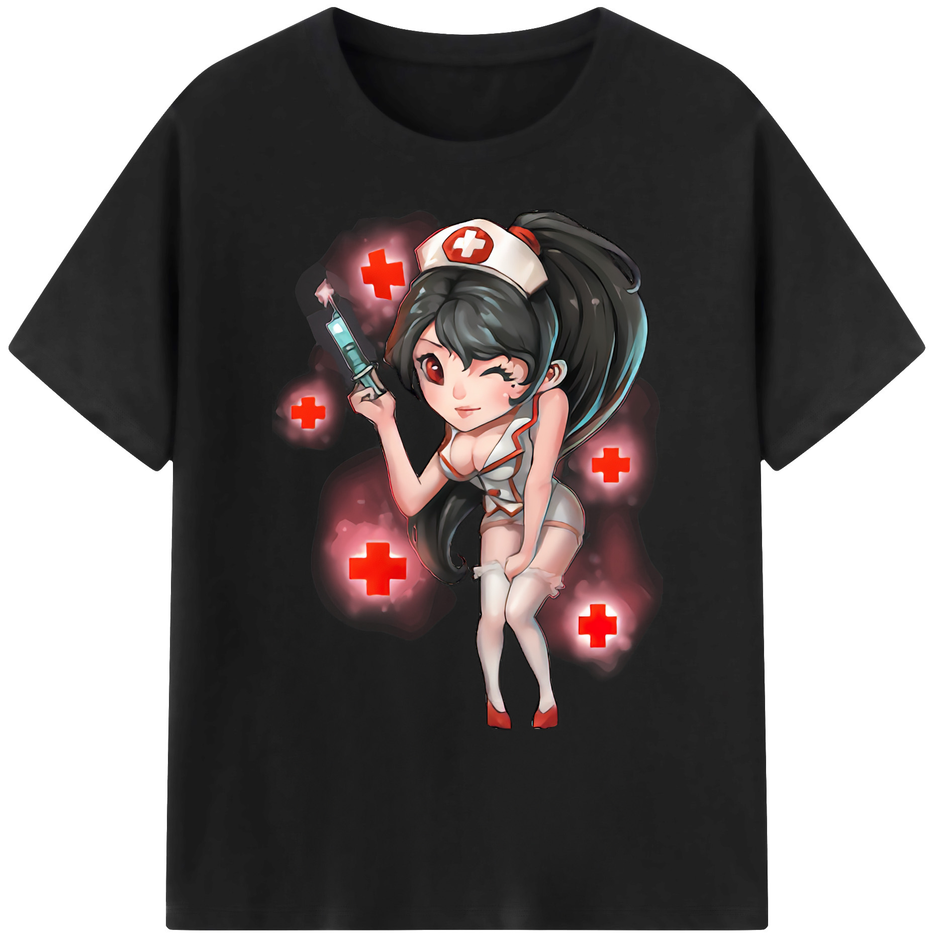 リーグ・オブ・レジェンド League of Legends LOL 綿100％ メンズ半袖Tシャツ｜肌触りやわらか＆通気性