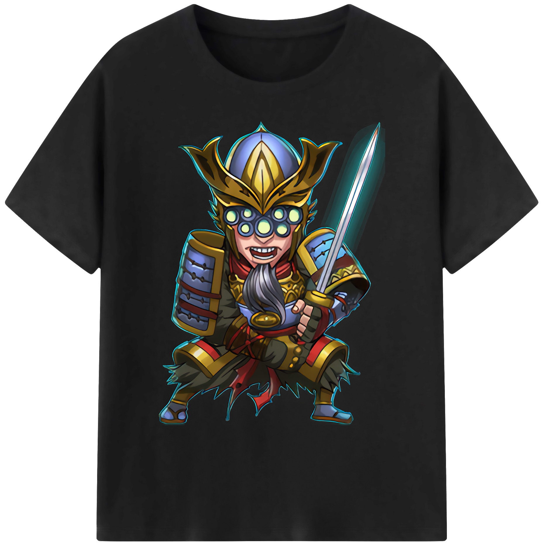 リーグ・オブ・レジェンド League of Legends LOL 綿100％ メンズ半袖Tシャツ｜肌触りやわらか＆通気性