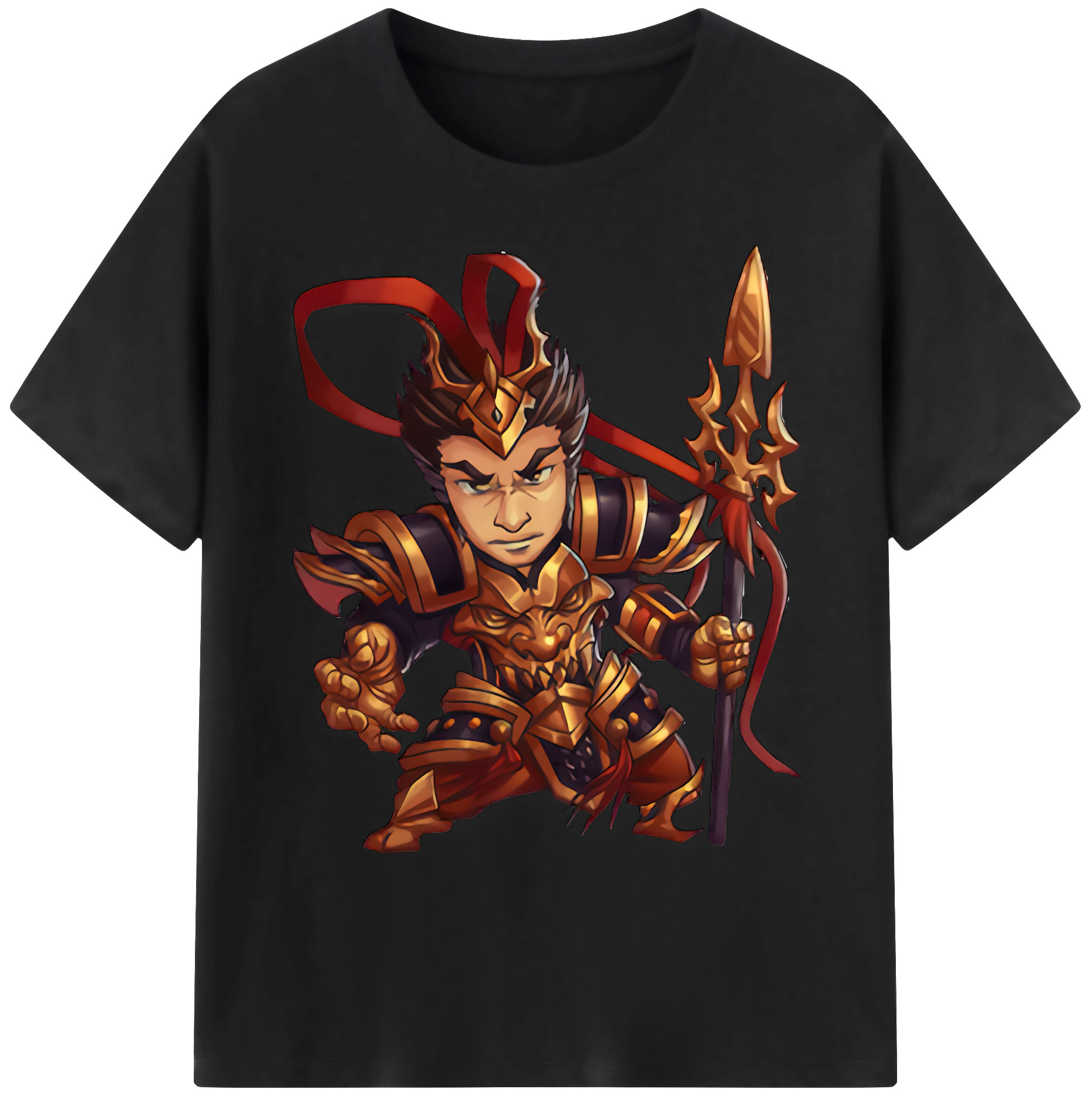 リーグ・オブ・レジェンド League of Legends LOL 綿100％ メンズ半袖Tシャツ｜肌触りやわらか＆通気性