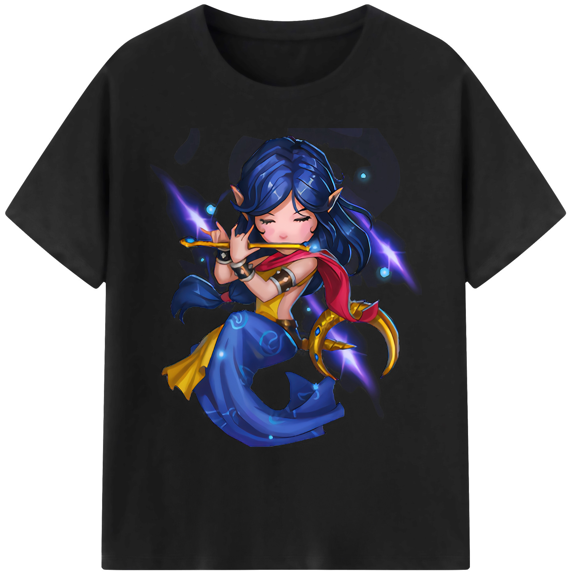 リーグ・オブ・レジェンド League of Legends LOL 綿100％ メンズ半袖Tシャツ｜肌触りやわらか＆通気性