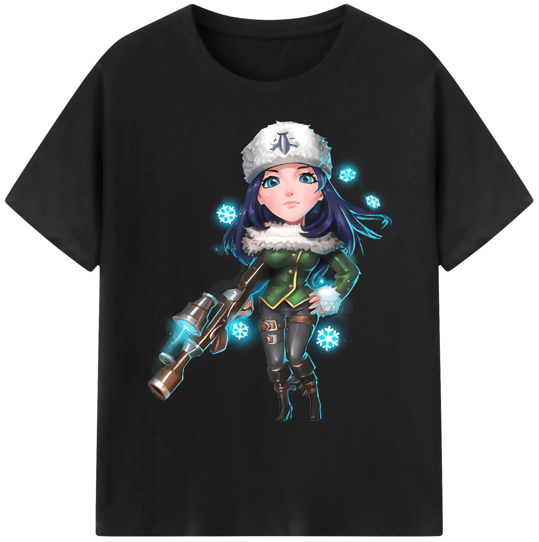 リーグ・オブ・レジェンド League of Legends LOL 綿100％ メンズ半袖Tシャツ｜肌触りやわらか＆通気性