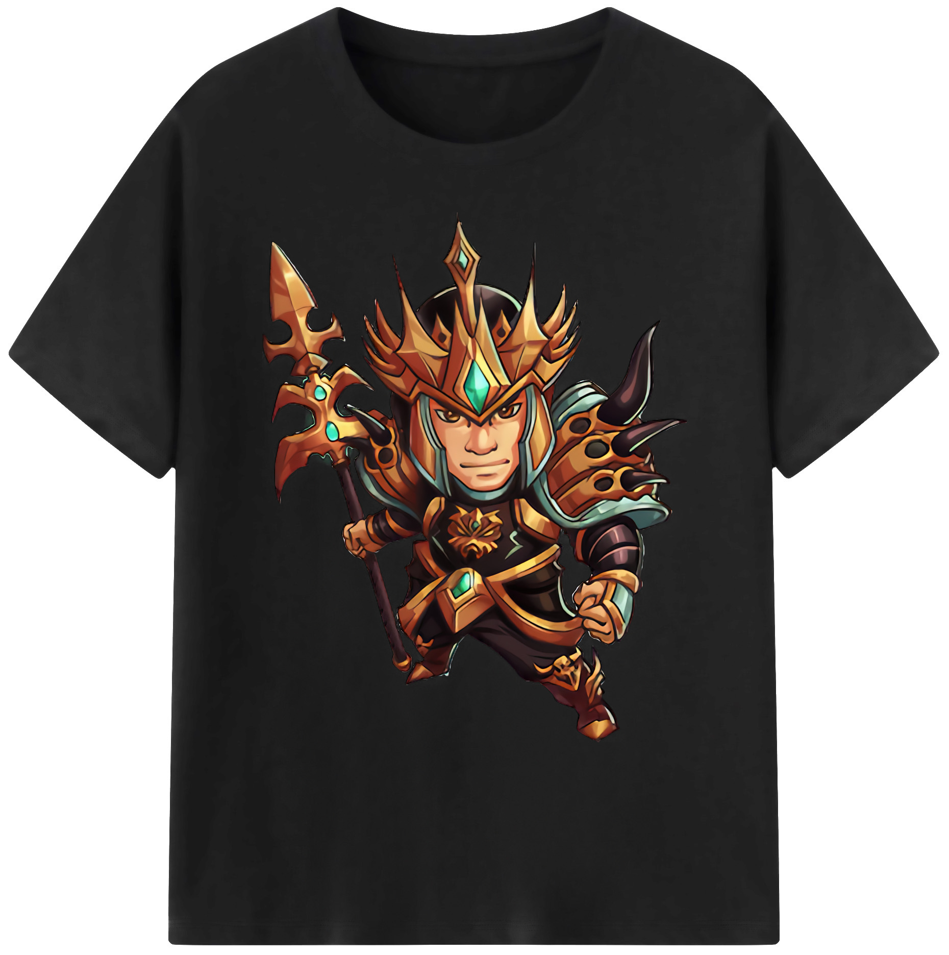 リーグ・オブ・レジェンド League of Legends LOL 綿100％ メンズ半袖Tシャツ｜肌触りやわらか＆通気性