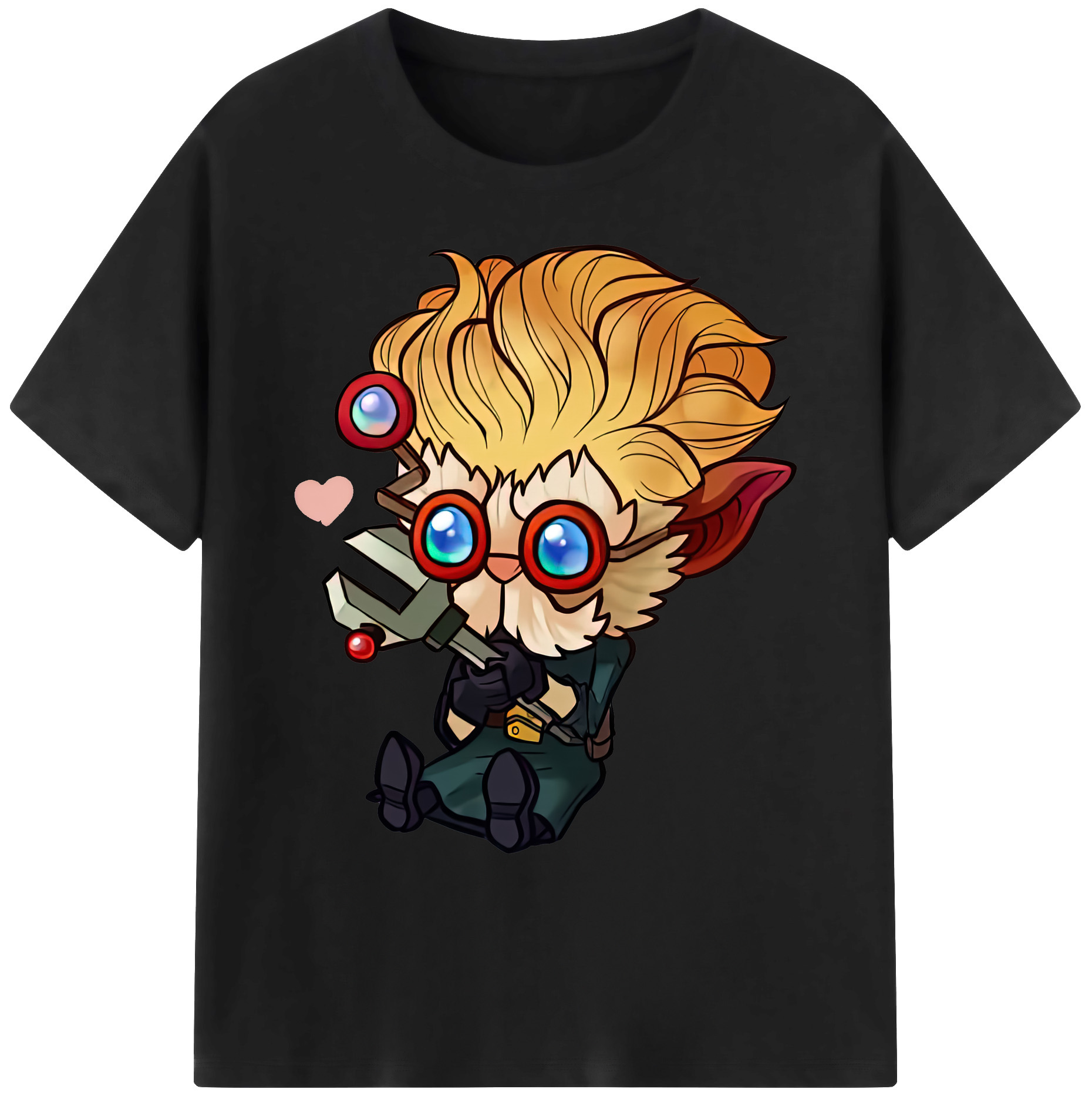リーグ・オブ・レジェンド League of Legends LOL 綿100％ メンズ半袖Tシャツ｜肌触りやわらか＆通気性