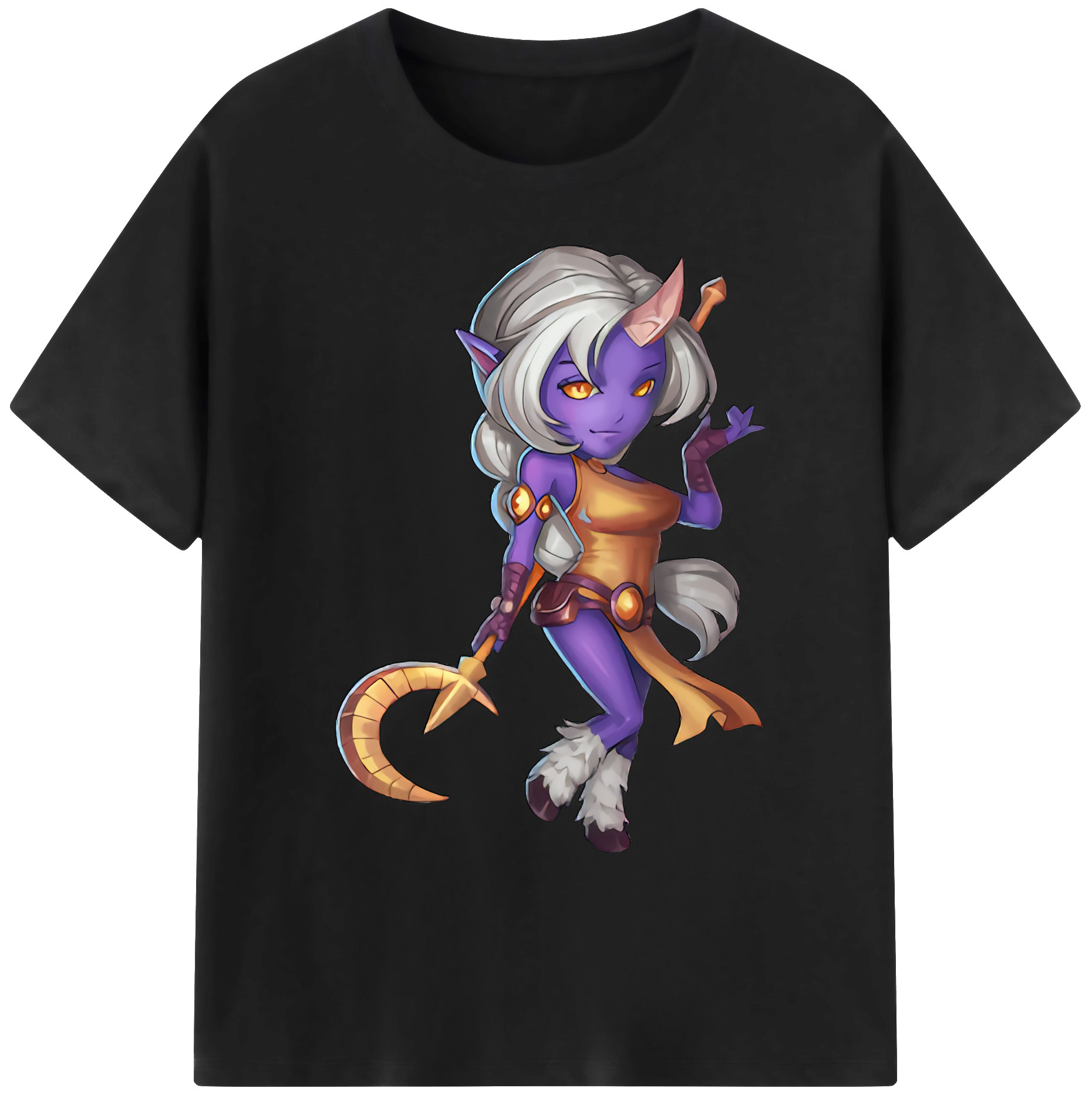 リーグ・オブ・レジェンド League of Legends LOL 綿100％ メンズ半袖Tシャツ｜肌触りやわらか＆通気性