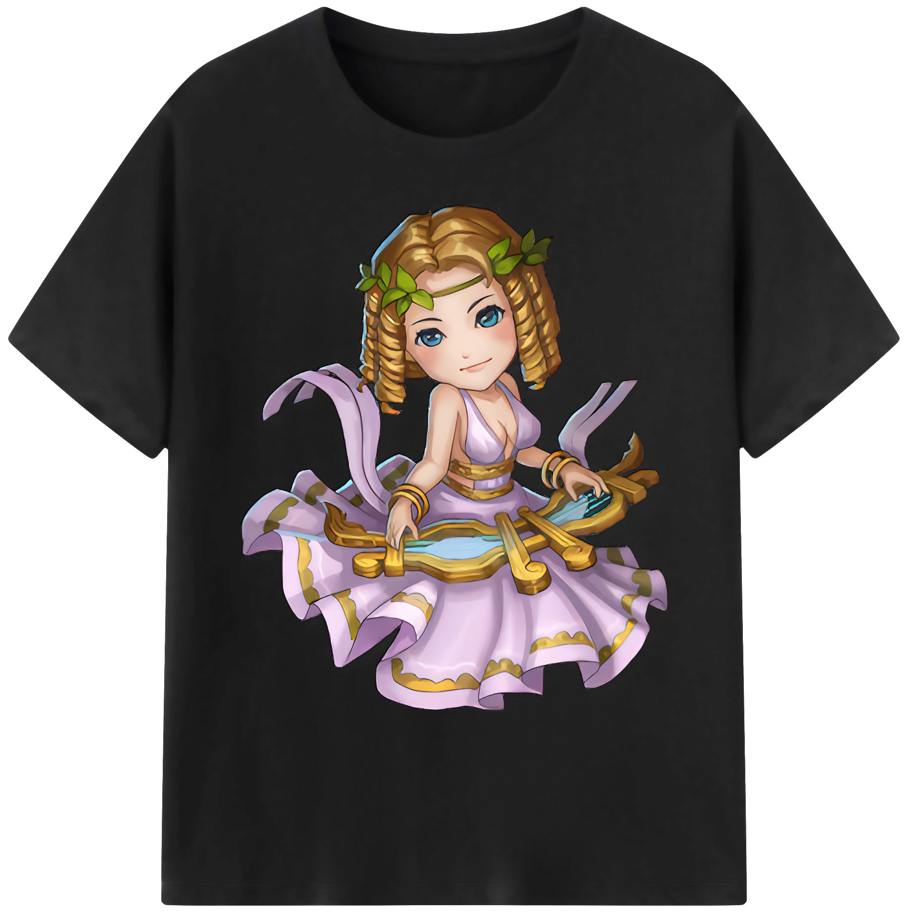 リーグ・オブ・レジェンド League of Legends LOL 綿100％ メンズ半袖Tシャツ｜肌触りやわらか＆通気性