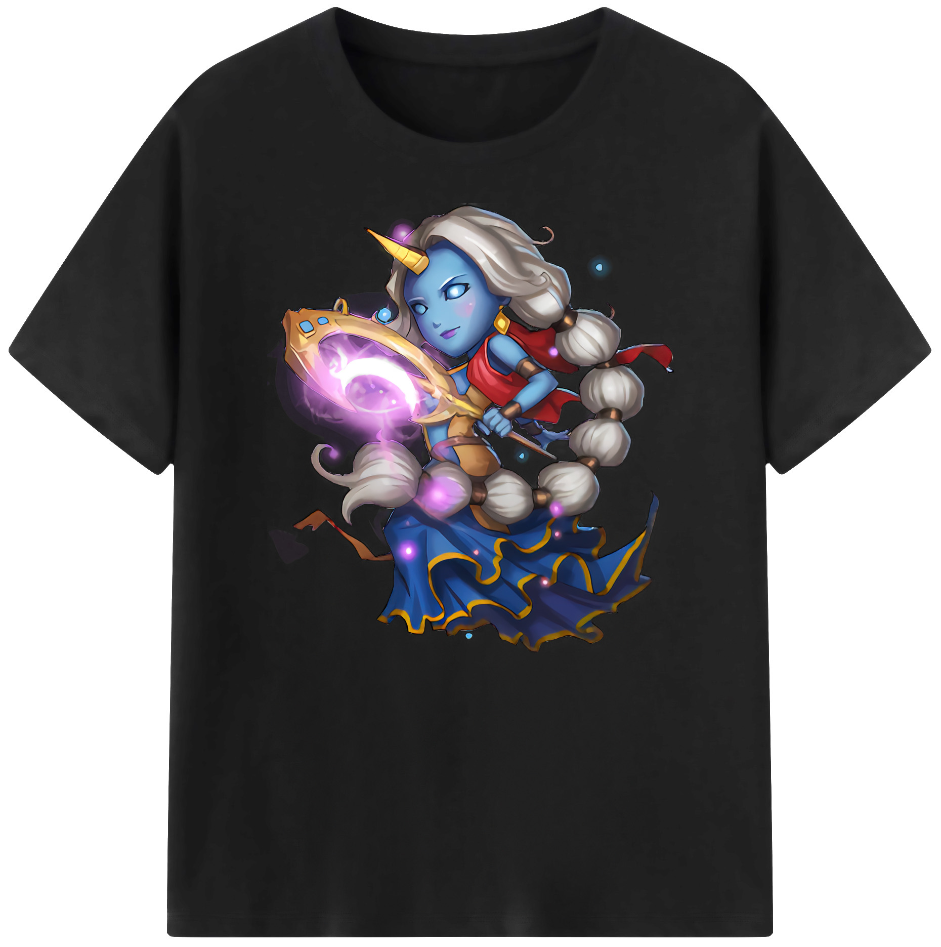 リーグ・オブ・レジェンド League of Legends LOL 綿100％ メンズ半袖Tシャツ｜肌触りやわらか＆通気性