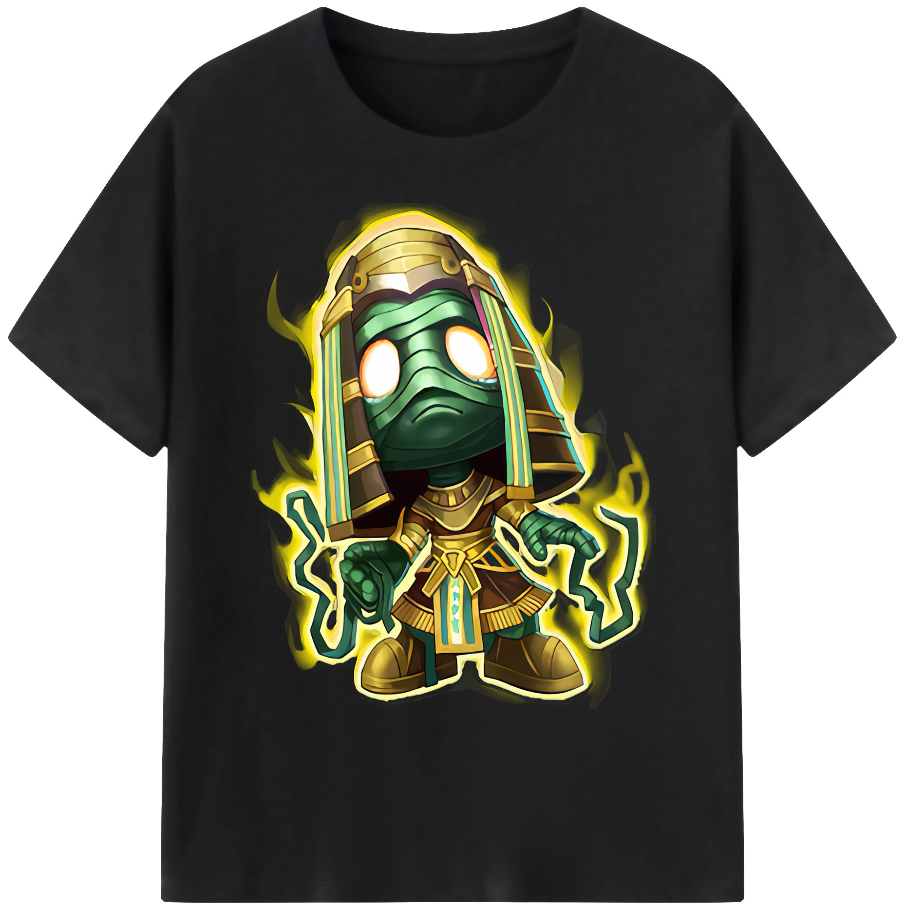 リーグ・オブ・レジェンド League of Legends LOL 綿100％ メンズ半袖Tシャツ｜肌触りやわらか＆通気性