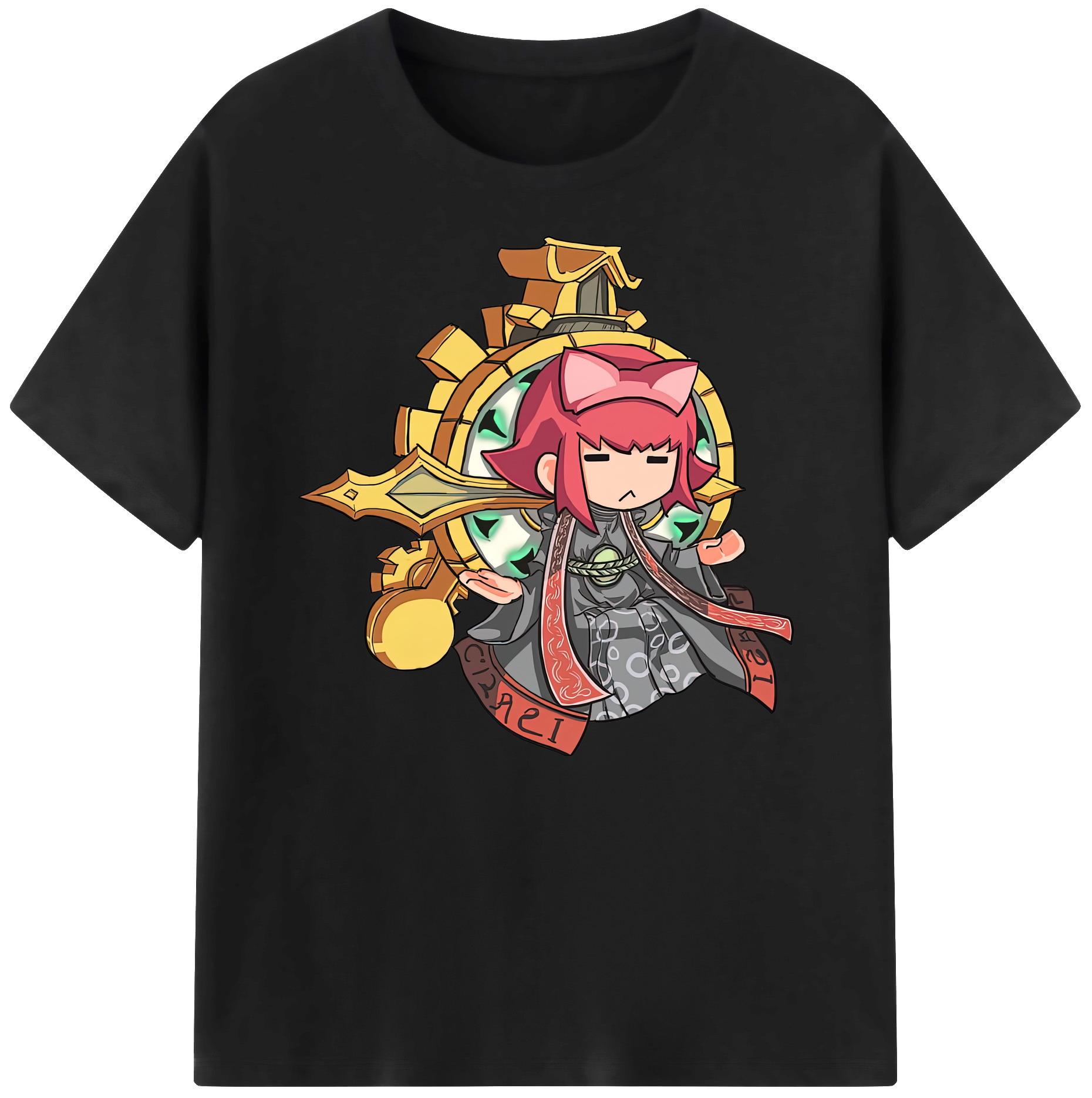 リーグ・オブ・レジェンド League of Legends LOL 綿100％ メンズ半袖Tシャツ｜肌触りやわらか＆通気性