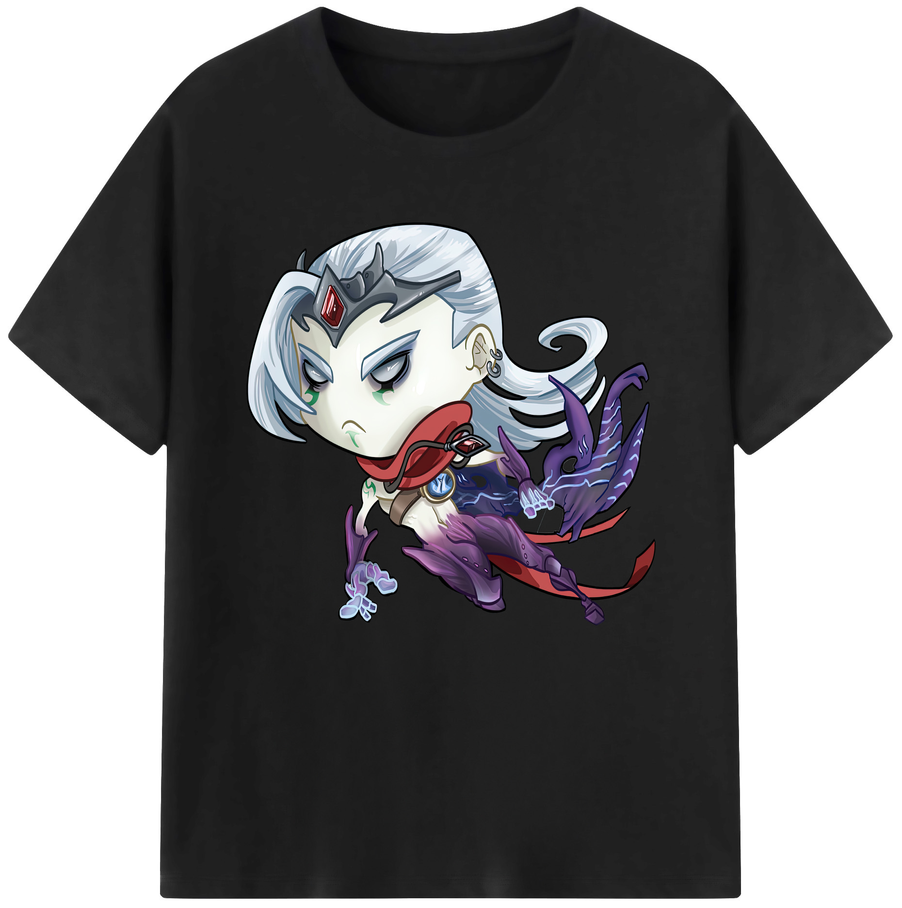 リーグ・オブ・レジェンド League of Legends LOL 綿100％ メンズ半袖Tシャツ｜肌触りやわらか＆通気性