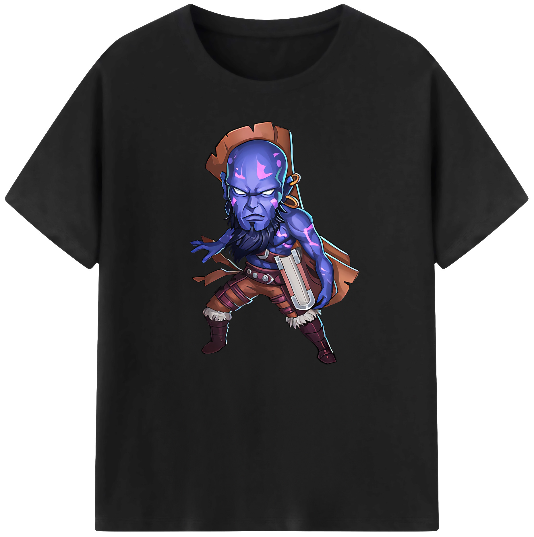 （画像用） リーグ・オブ・レジェンド League of Legends LOL 綿100％ メンズ半袖Tシャツ｜肌触りやわらか＆通気性