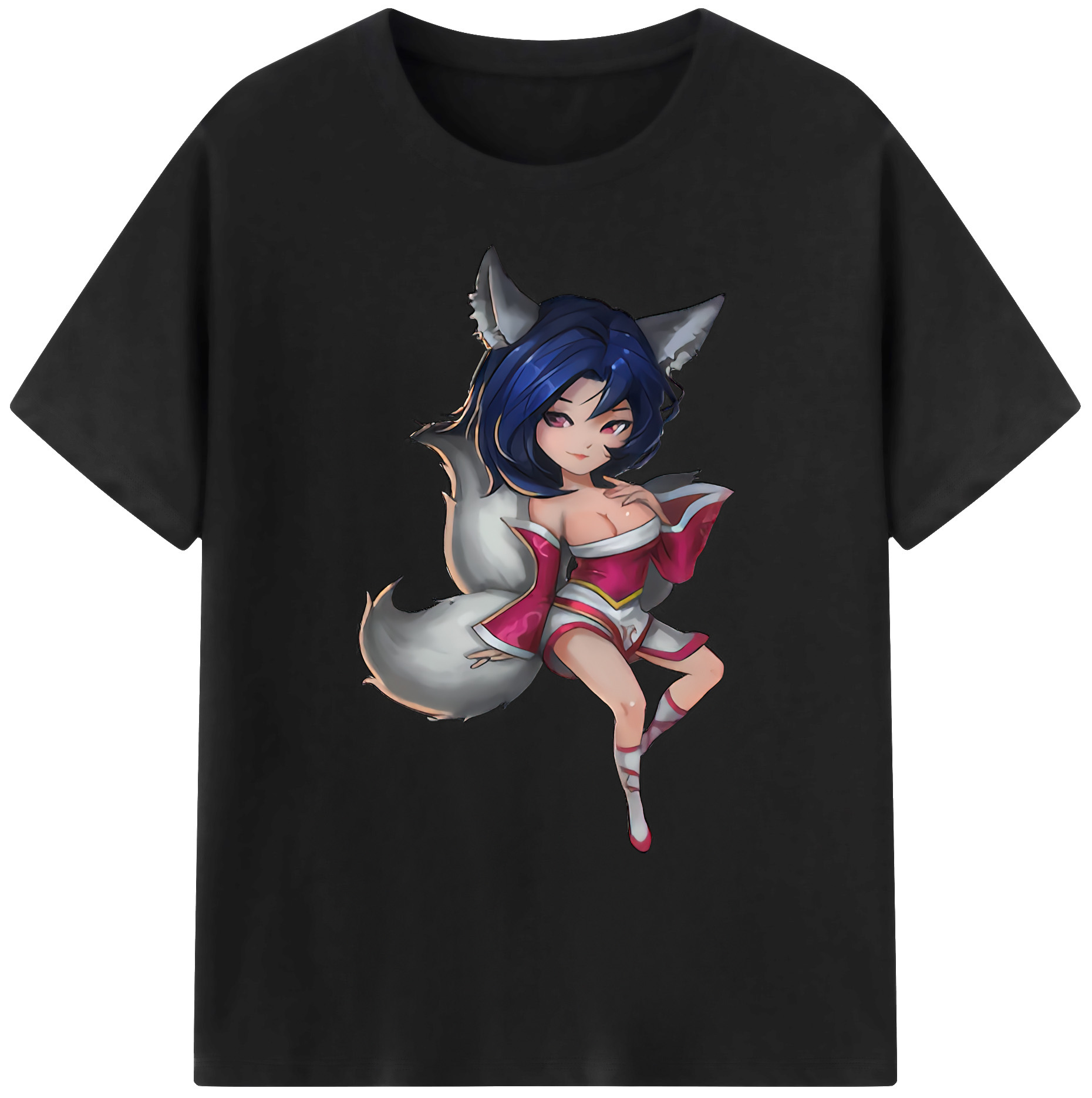 リーグ・オブ・レジェンド League of Legends LOL 綿100％ メンズ半袖Tシャツ｜肌触りやわらか＆通気性