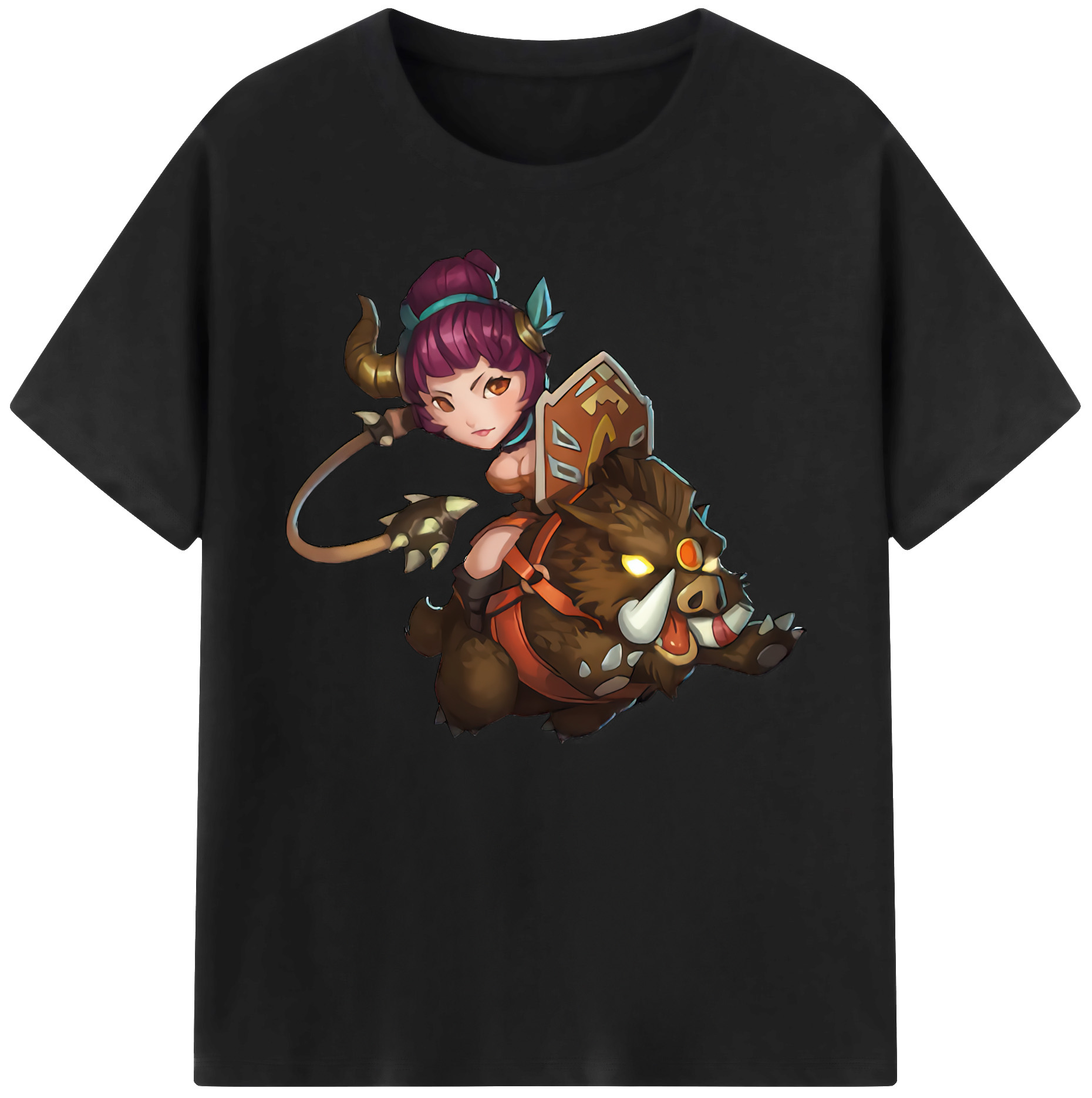 リーグ・オブ・レジェンド League of Legends LOL 綿100％ メンズ半袖Tシャツ｜肌触りやわらか＆通気性