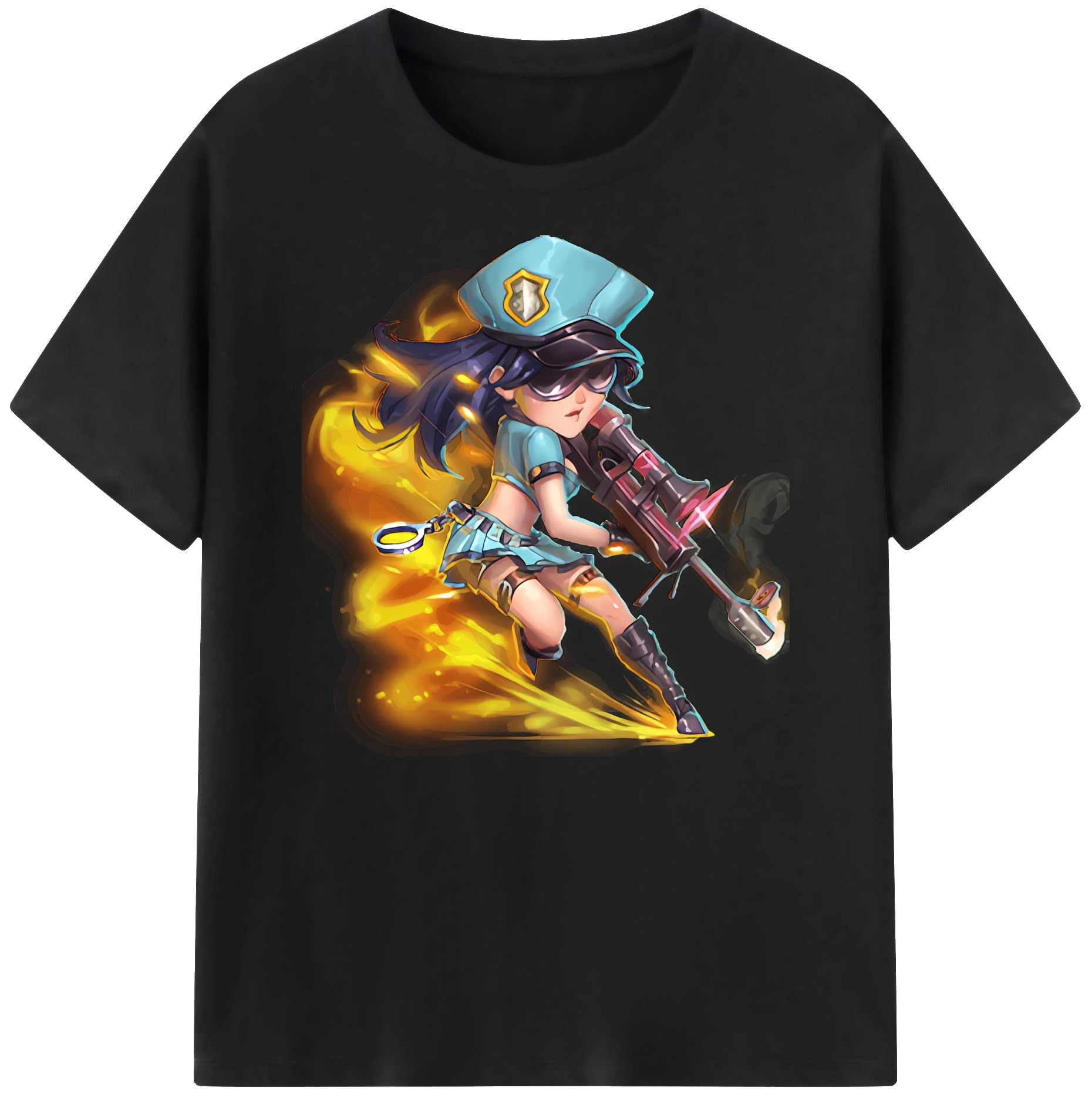 リーグ・オブ・レジェンド League of Legends LOL 綿100％ メンズ半袖Tシャツ｜肌触りやわらか＆通気性