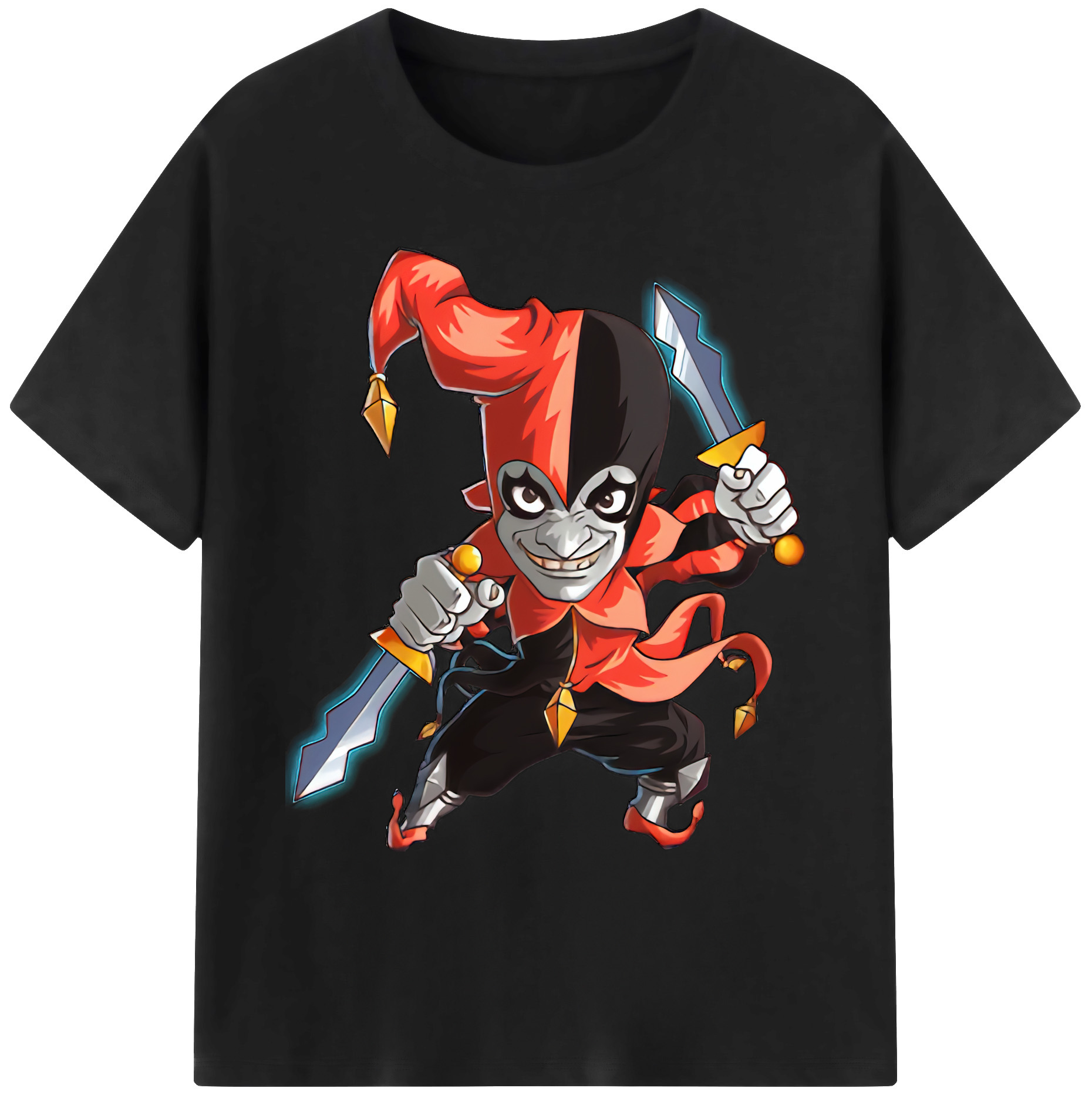 リーグ・オブ・レジェンド League of Legends LOL 綿100％ メンズ半袖Tシャツ｜肌触りやわらか＆通気性