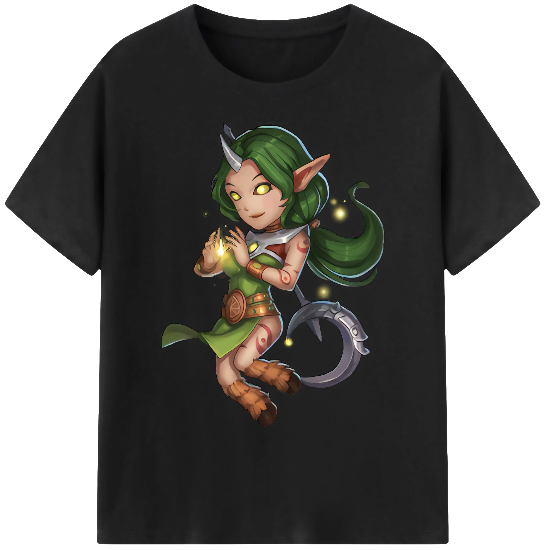 リーグ・オブ・レジェンド League of Legends LOL 綿100％ メンズ半袖Tシャツ｜肌触りやわらか＆通気性