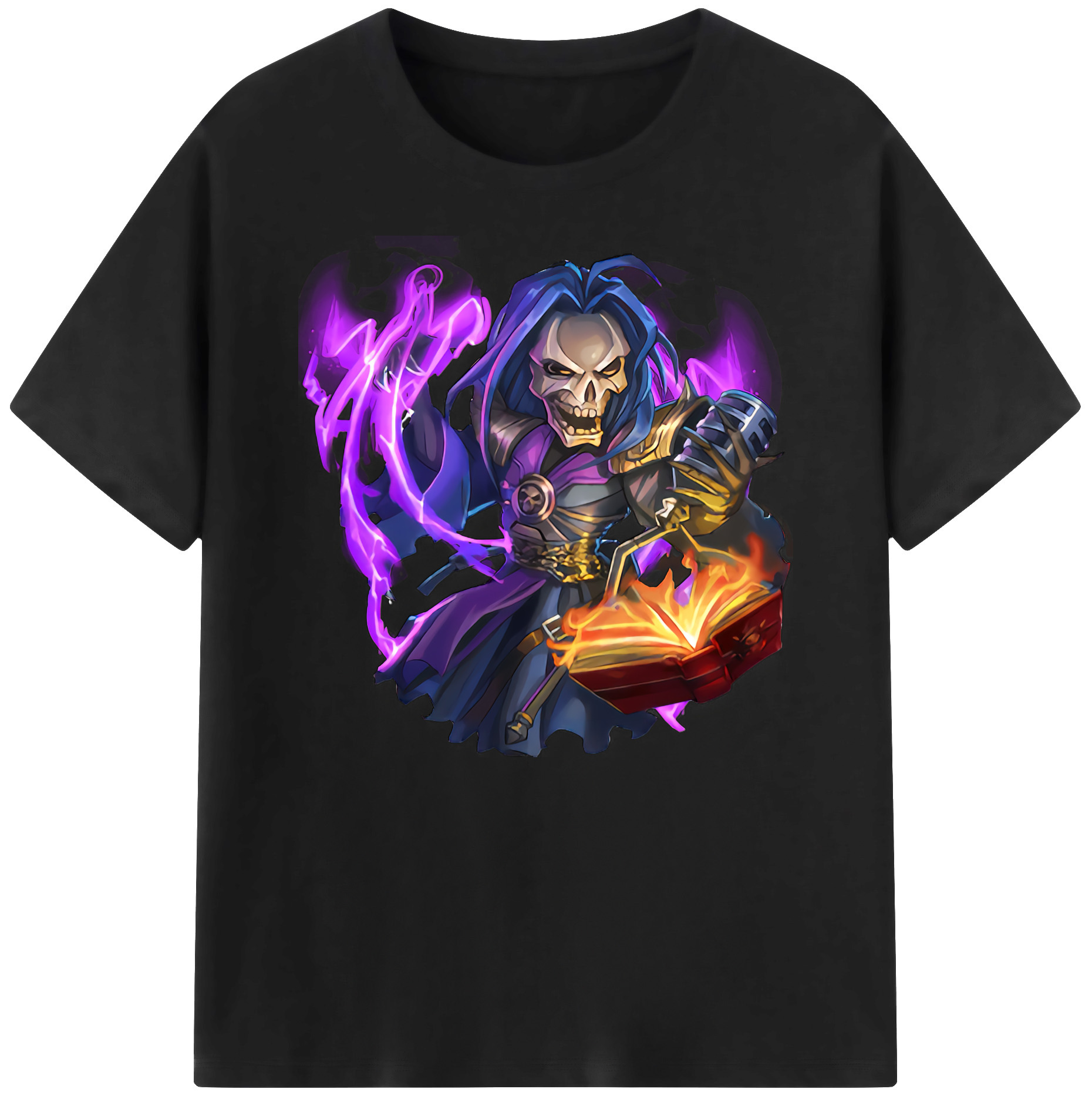 リーグ・オブ・レジェンド League of Legends LOL 綿100％ メンズ半袖Tシャツ｜肌触りやわらか＆通気性