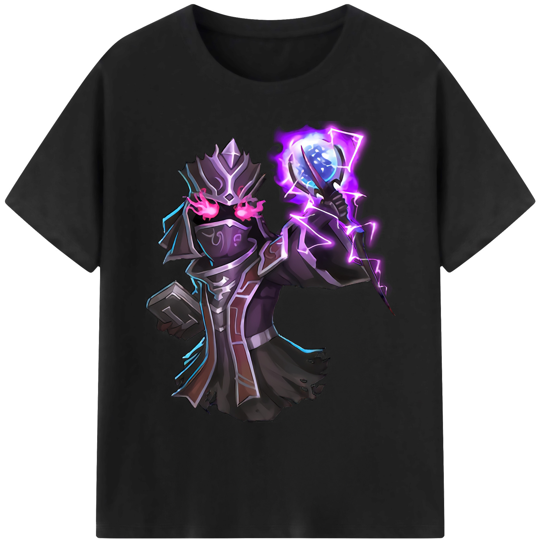 リーグ・オブ・レジェンド League of Legends LOL 綿100％ メンズ半袖Tシャツ｜肌触りやわらか＆通気性