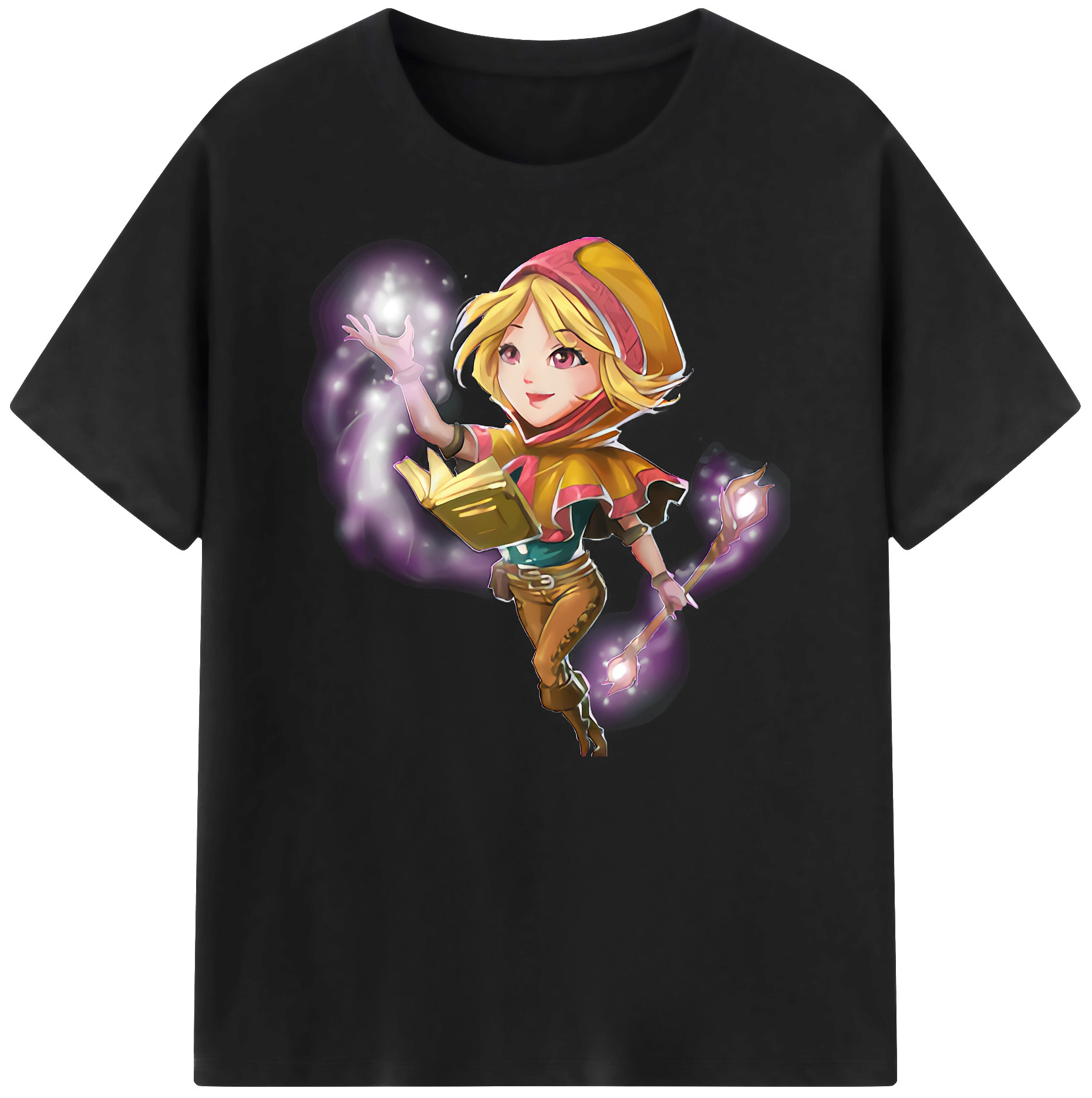 リーグ・オブ・レジェンド League of Legends LOL 綿100％ メンズ半袖Tシャツ｜肌触りやわらか＆通気性