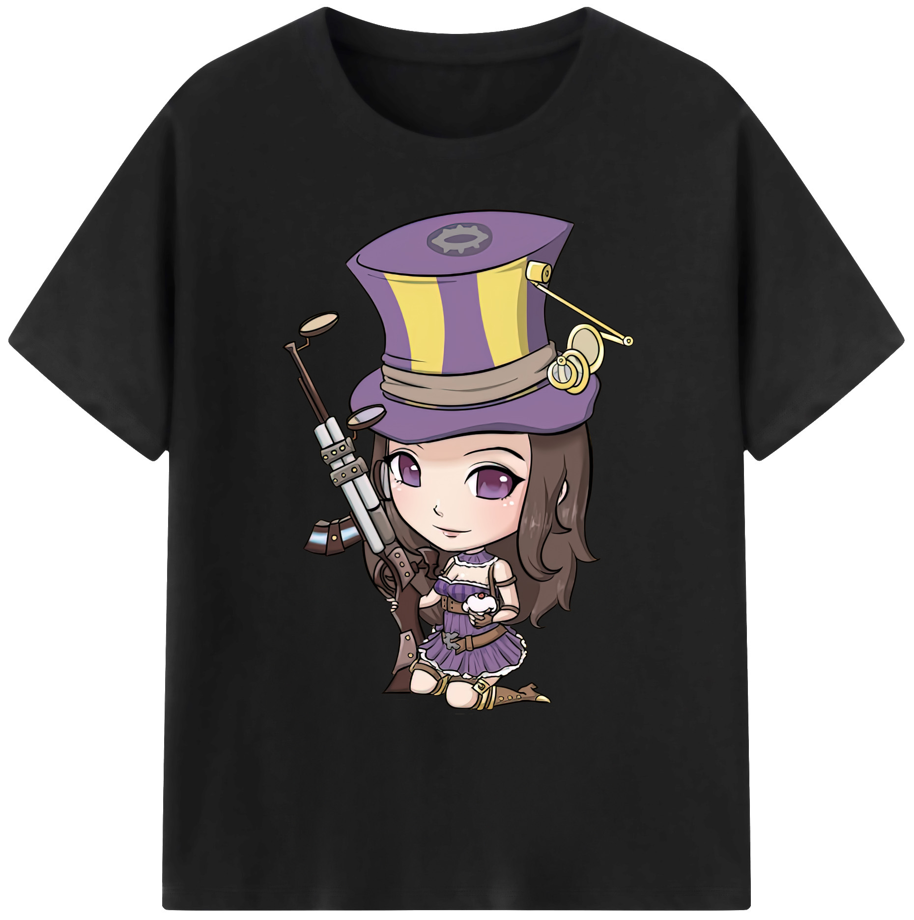 リーグ・オブ・レジェンド League of Legends LOL 綿100％ メンズ半袖Tシャツ｜肌触りやわらか＆通気性