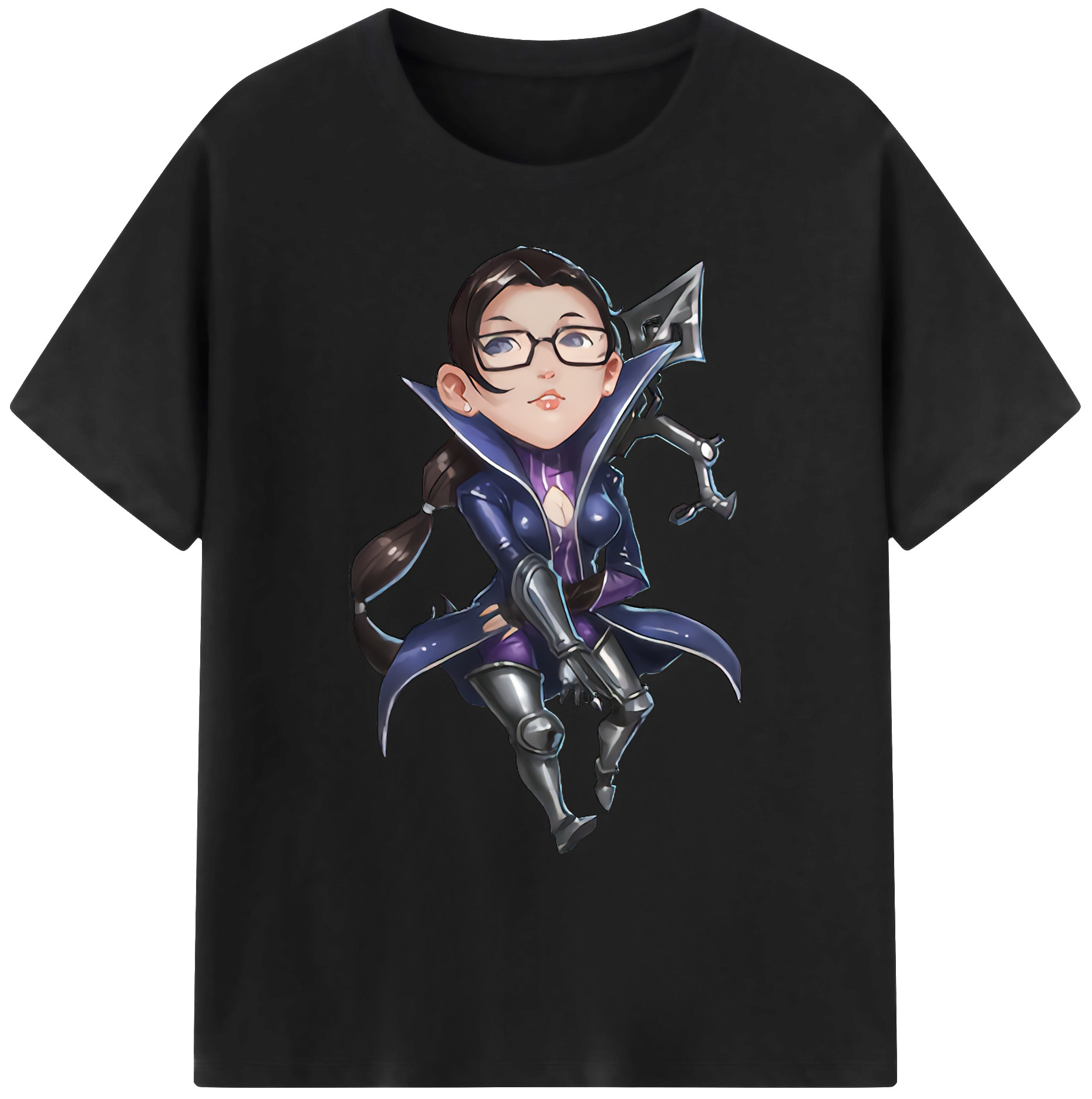 リーグ・オブ・レジェンド League of Legends LOL 綿100％ メンズ半袖Tシャツ｜肌触りやわらか＆通気性