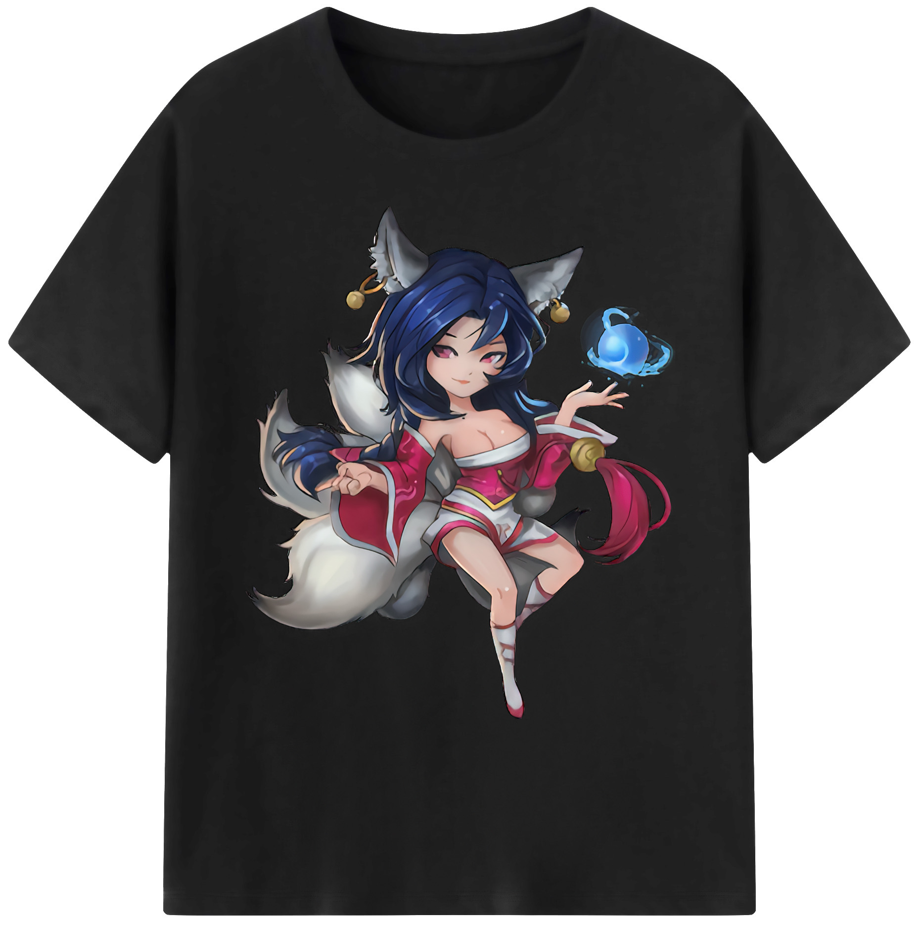 リーグ・オブ・レジェンド League of Legends LOL 綿100％ メンズ半袖Tシャツ｜肌触りやわらか＆通気性