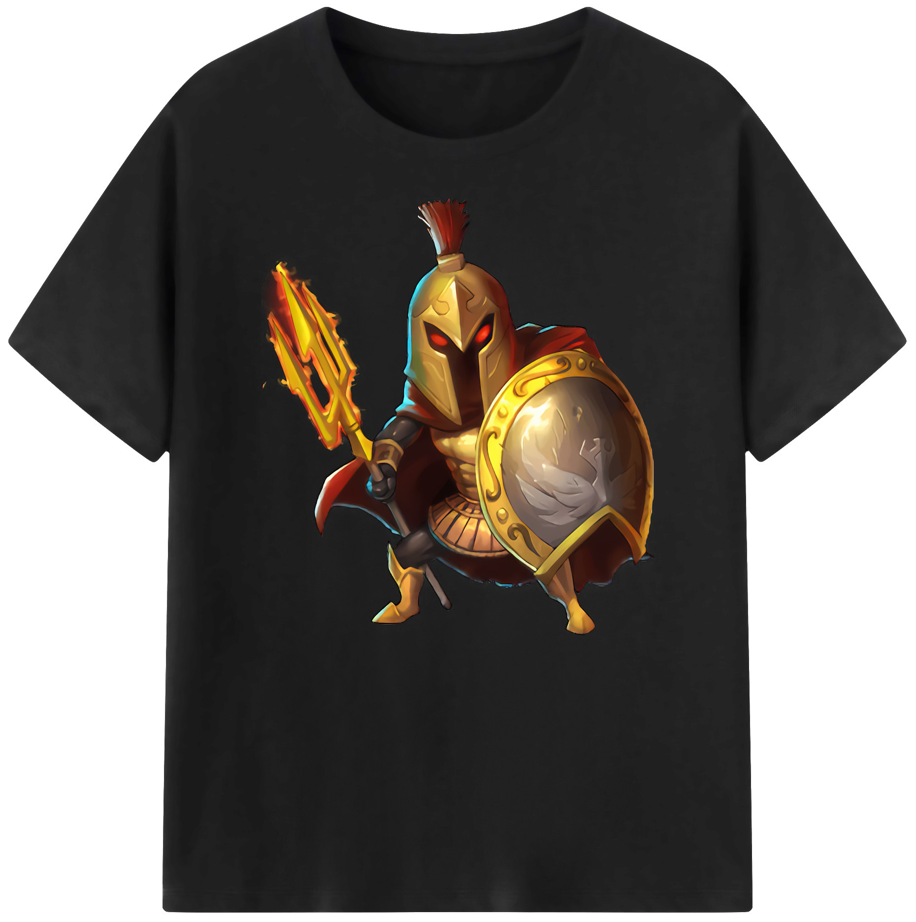 リーグ・オブ・レジェンド League of Legends LOL 綿100％ メンズ半袖Tシャツ｜肌触りやわらか＆通気性