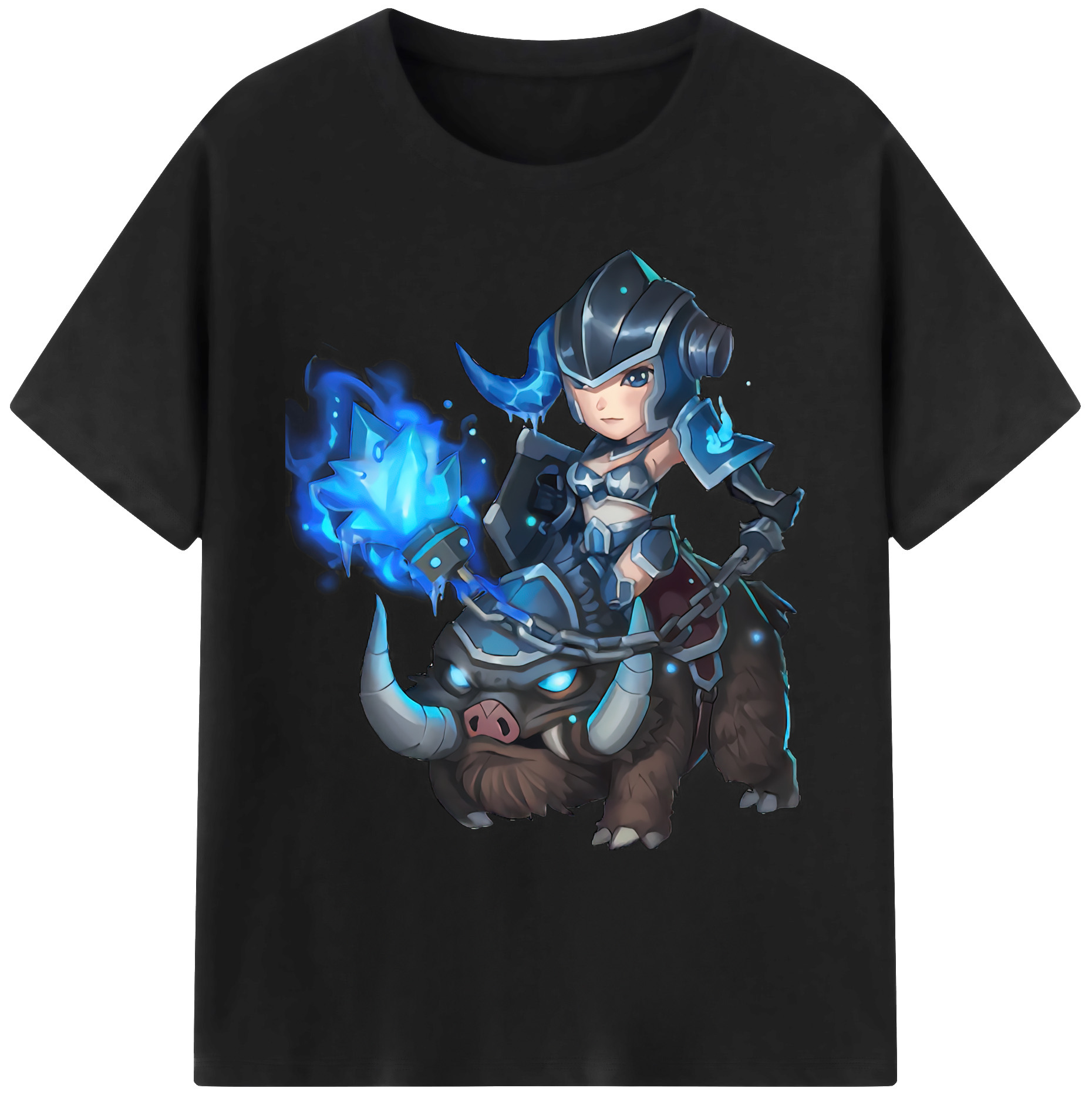 リーグ・オブ・レジェンド League of Legends LOL 綿100％ メンズ半袖Tシャツ｜肌触りやわらか＆通気性