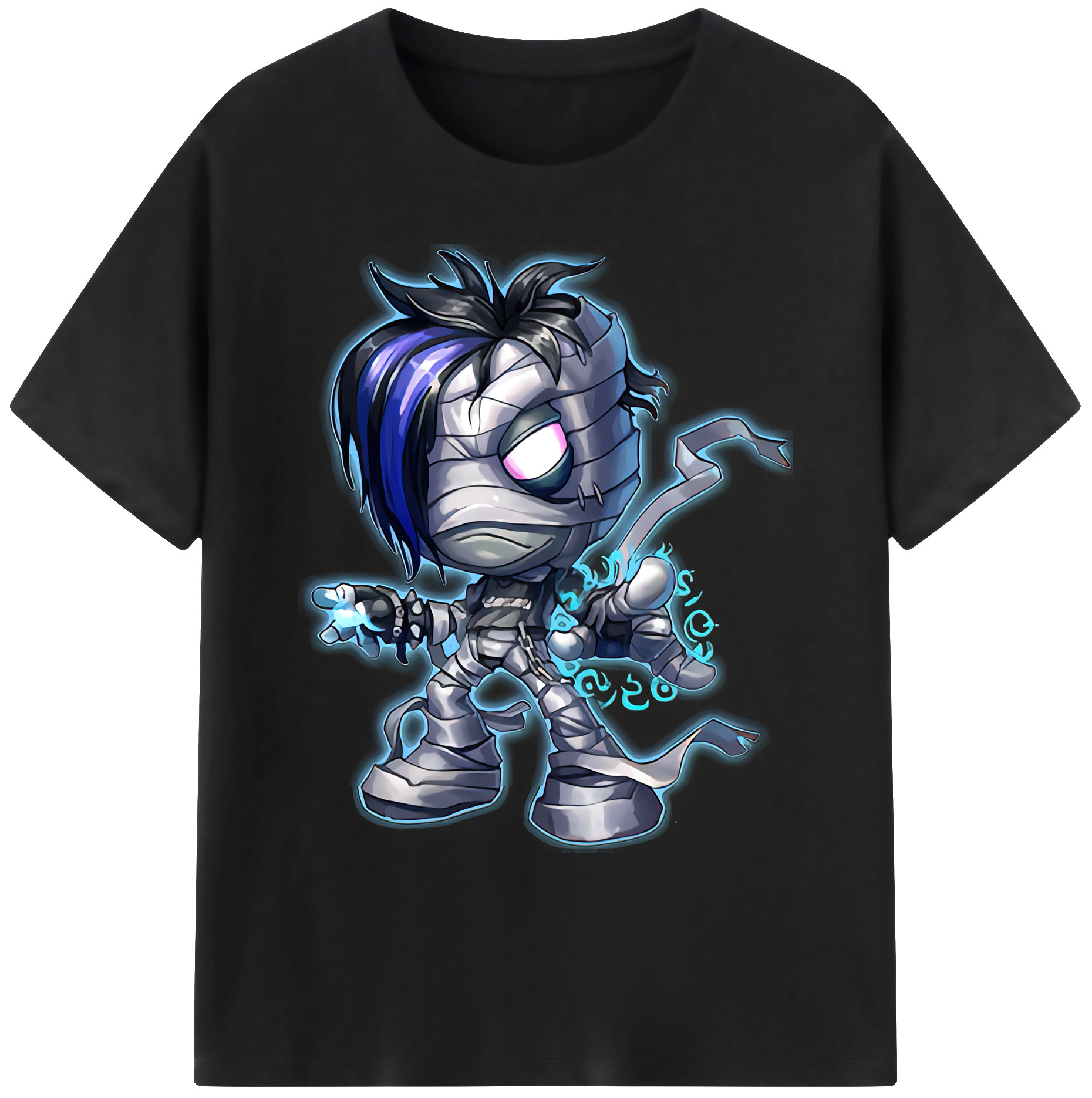 リーグ・オブ・レジェンド League of Legends LOL 綿100％ メンズ半袖Tシャツ｜肌触りやわらか＆通気性