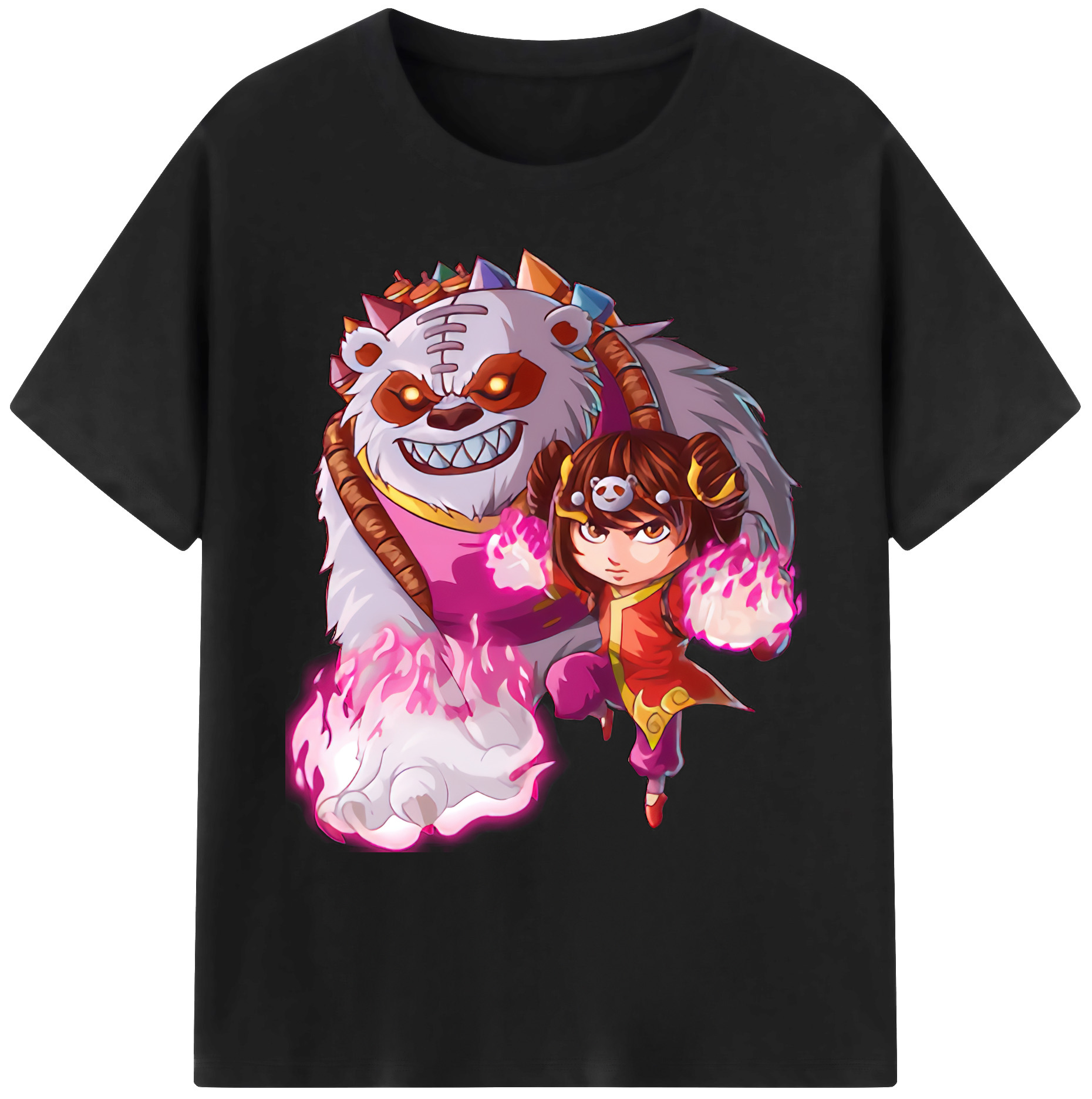 リーグ・オブ・レジェンド League of Legends LOL 綿100％ メンズ半袖Tシャツ｜肌触りやわらか＆通気性