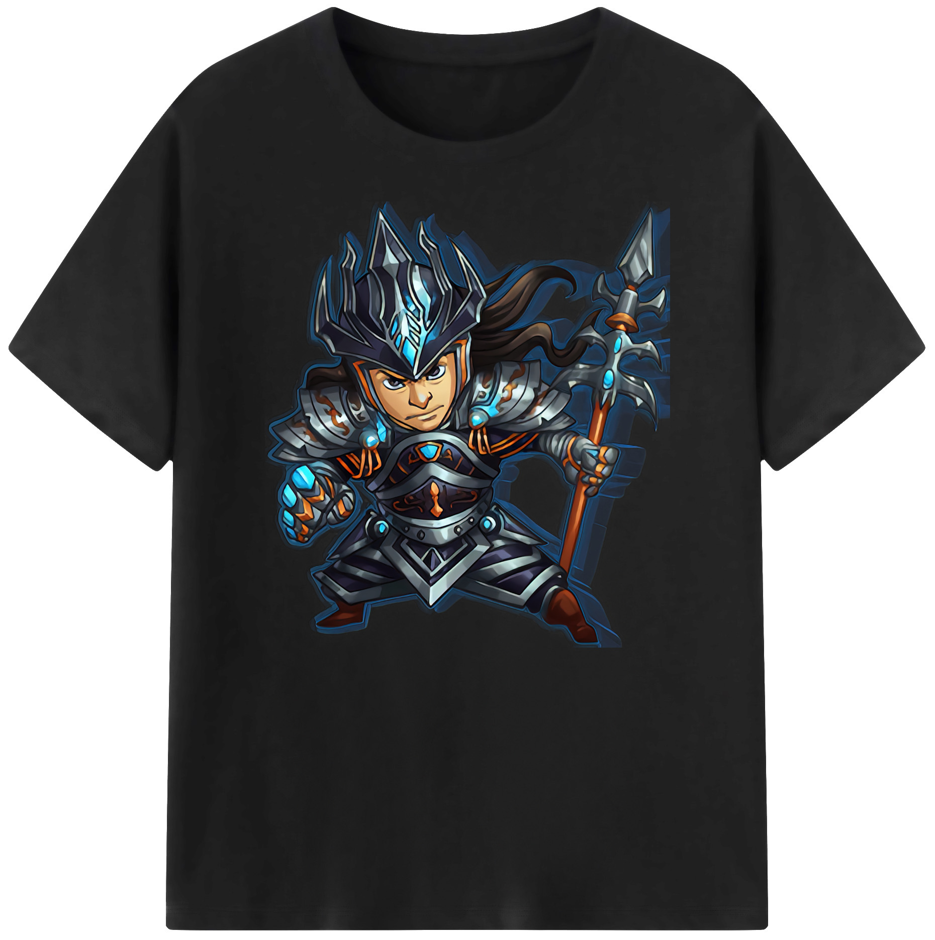 リーグ・オブ・レジェンド League of Legends LOL 綿100％ メンズ半袖Tシャツ｜肌触りやわらか＆通気性