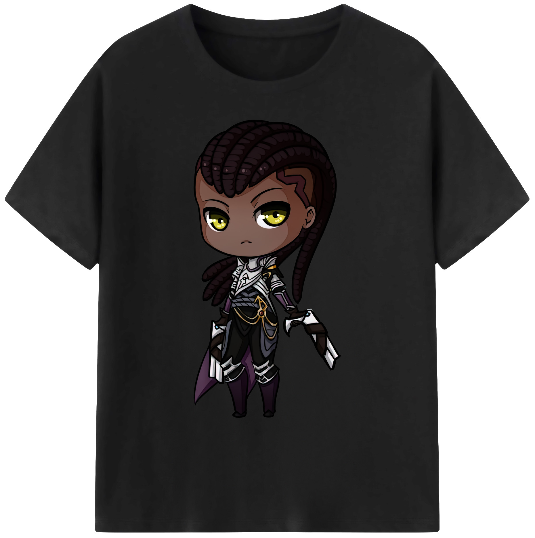 リーグ・オブ・レジェンド League of Legends LOL 綿100％ メンズ半袖Tシャツ｜肌触りやわらか＆通気性