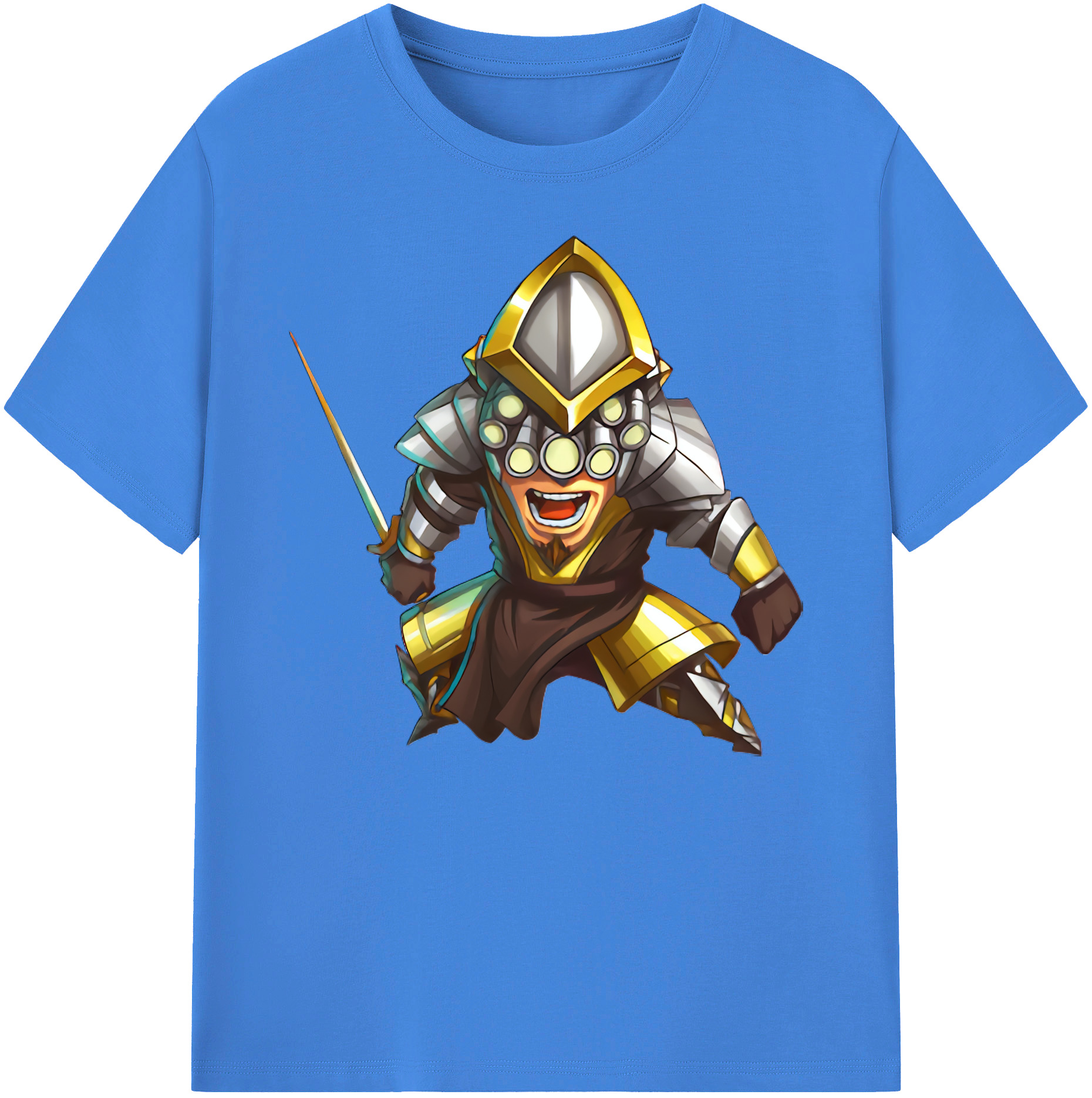 リーグ・オブ・レジェンド League of Legends LOL 綿100％ メンズ半袖Tシャツ｜肌触りやわらか＆通気性