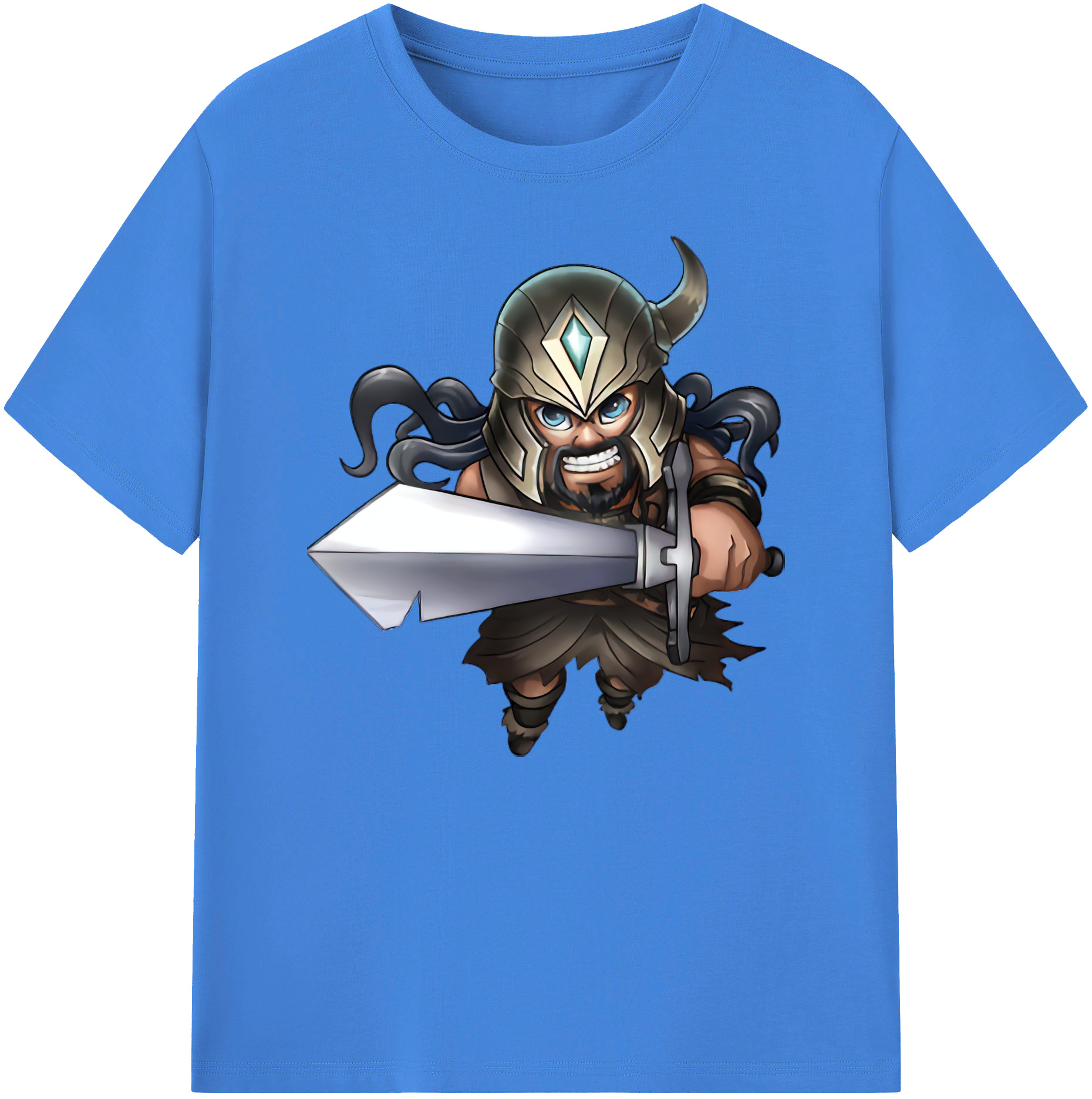 （画像用） リーグ・オブ・レジェンド League of Legends LOL 綿100％ メンズ半袖Tシャツ｜肌触りやわらか＆通気性