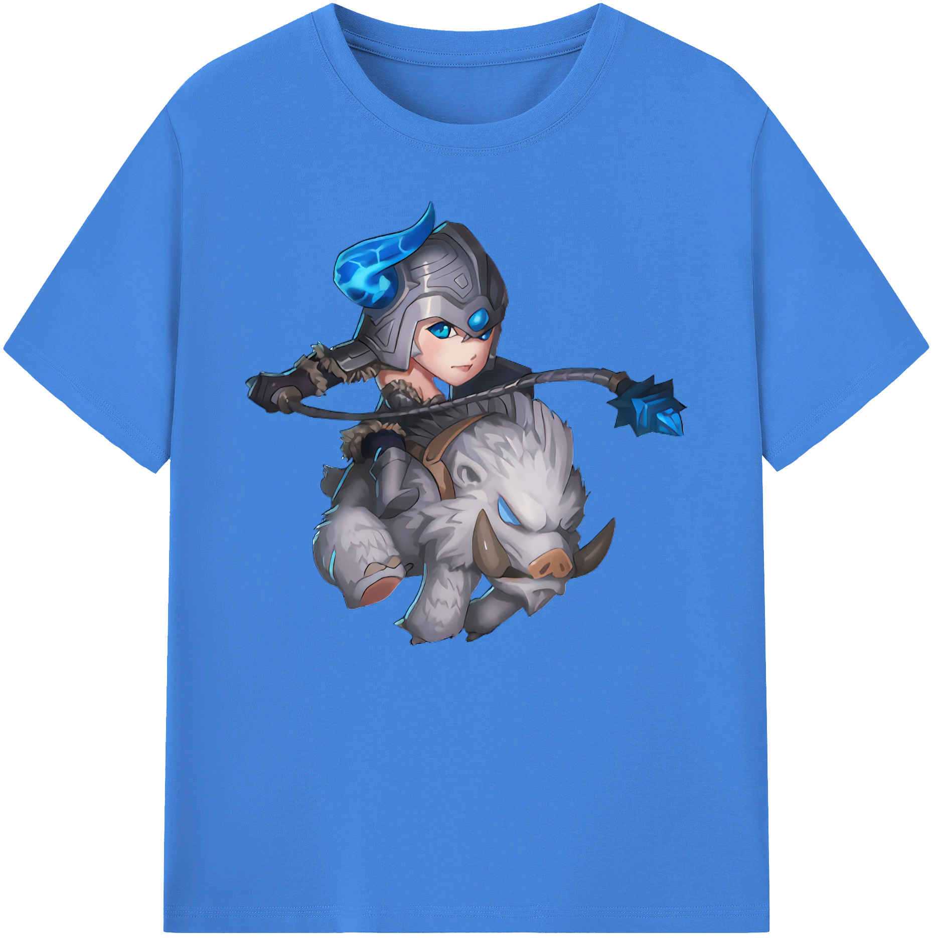 リーグ・オブ・レジェンド League of Legends LOL 綿100％ メンズ半袖Tシャツ｜肌触りやわらか＆通気性