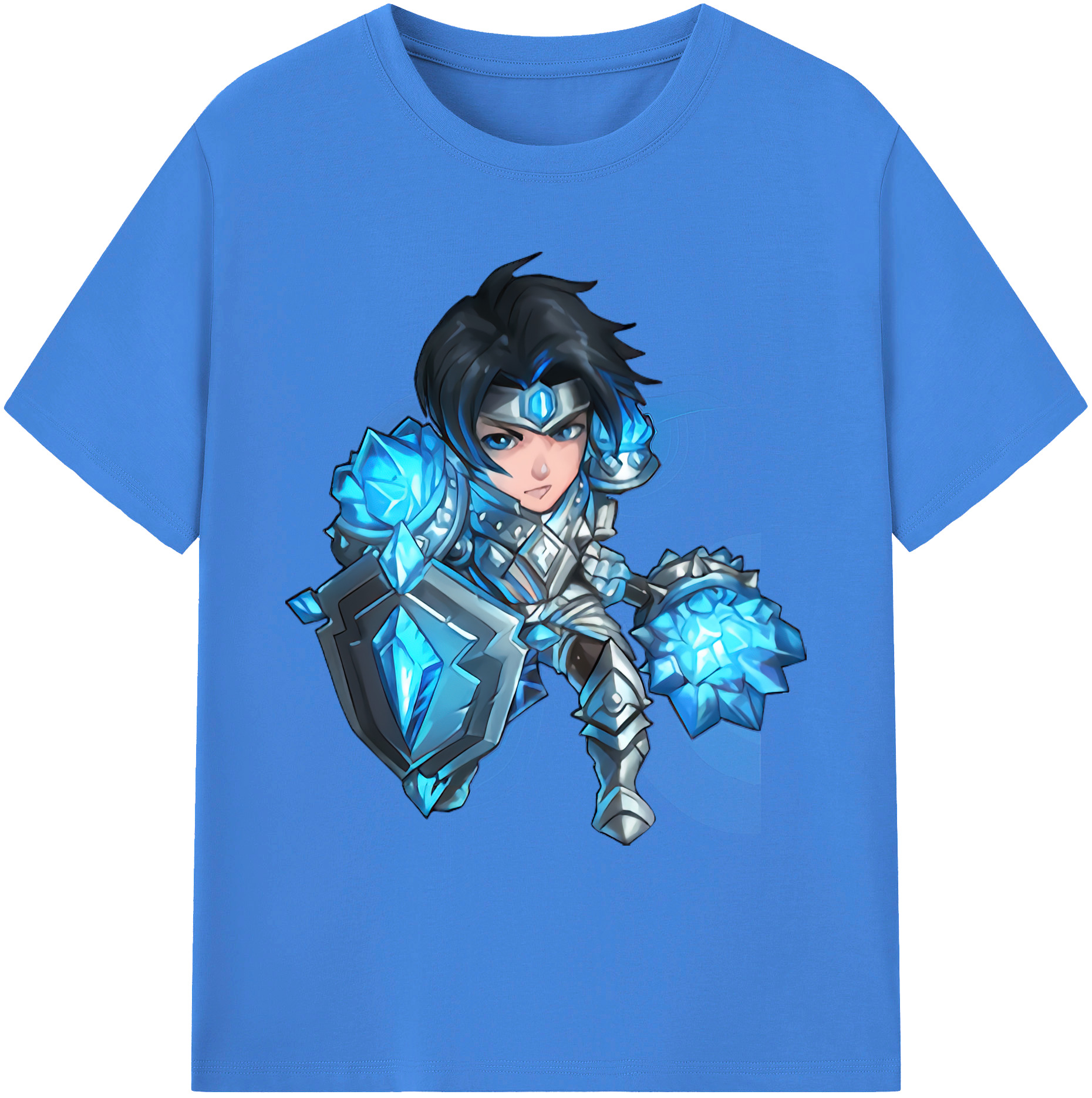 リーグ・オブ・レジェンド League of Legends LOL 綿100％ メンズ半袖Tシャツ｜肌触りやわらか＆通気性