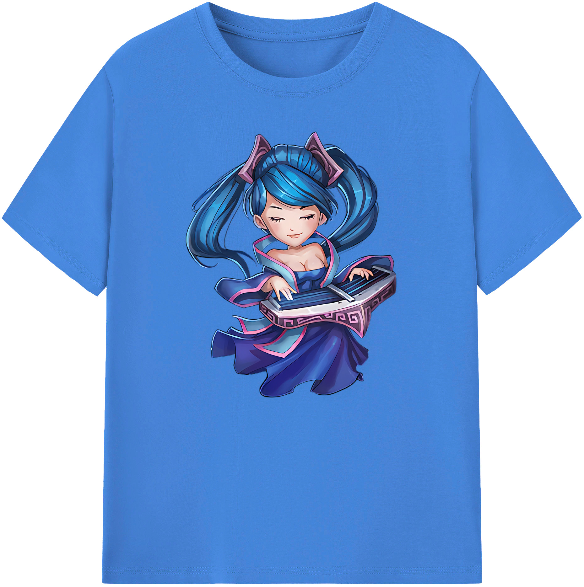 リーグ・オブ・レジェンド League of Legends LOL 綿100％ メンズ半袖Tシャツ｜肌触りやわらか＆通気性