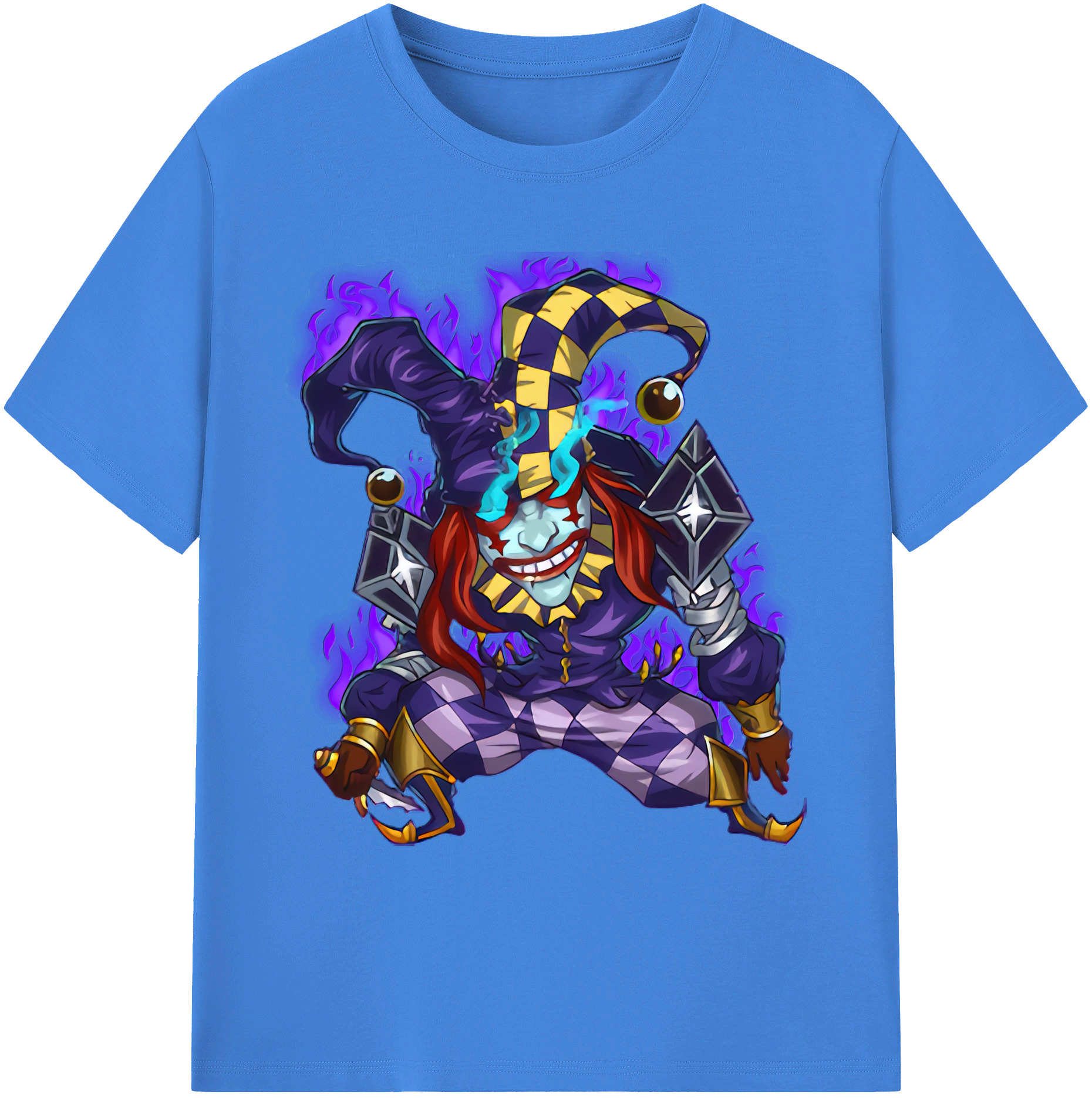リーグ・オブ・レジェンド League of Legends LOL 綿100％ メンズ半袖Tシャツ｜肌触りやわらか＆通気性
